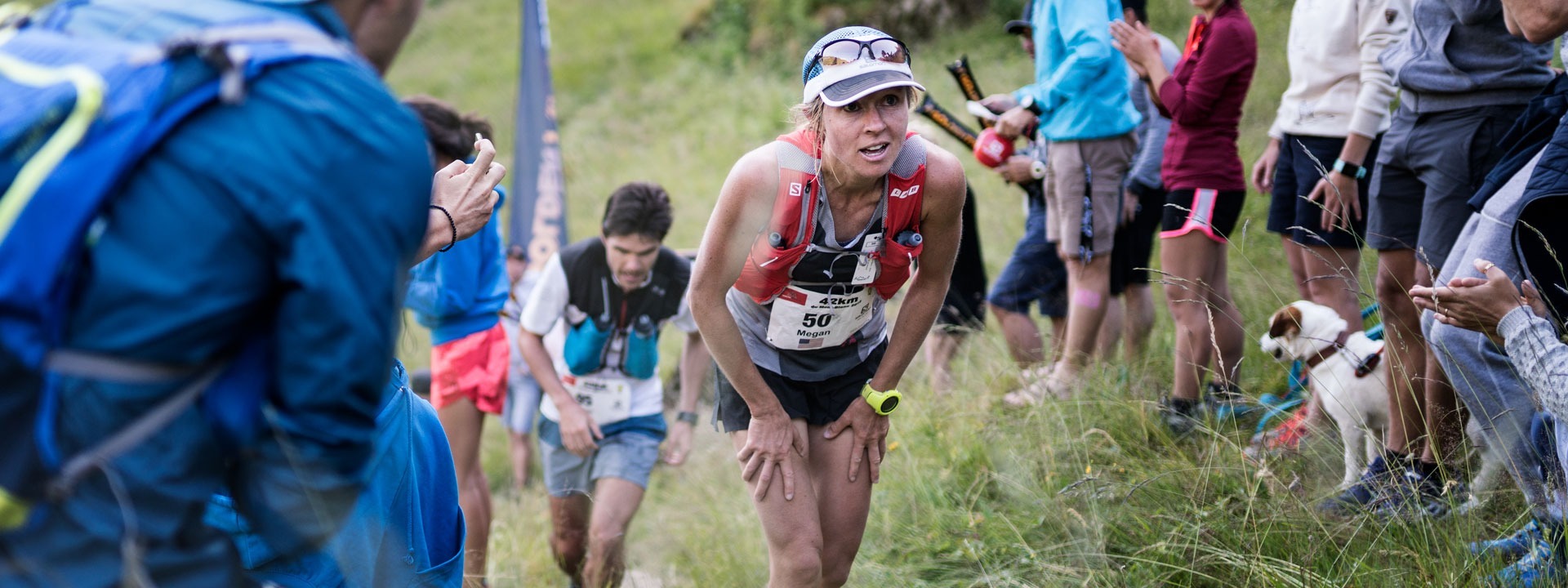 HOW TO MANAGE YOUR EFFORT IN TRAIL RUNNING