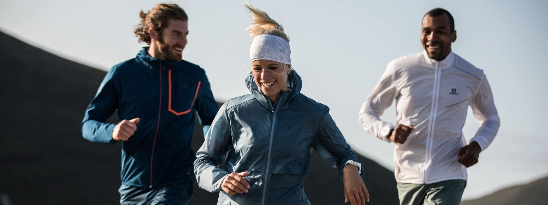 HOW TO CHOOSE A RUNNING JACKET
