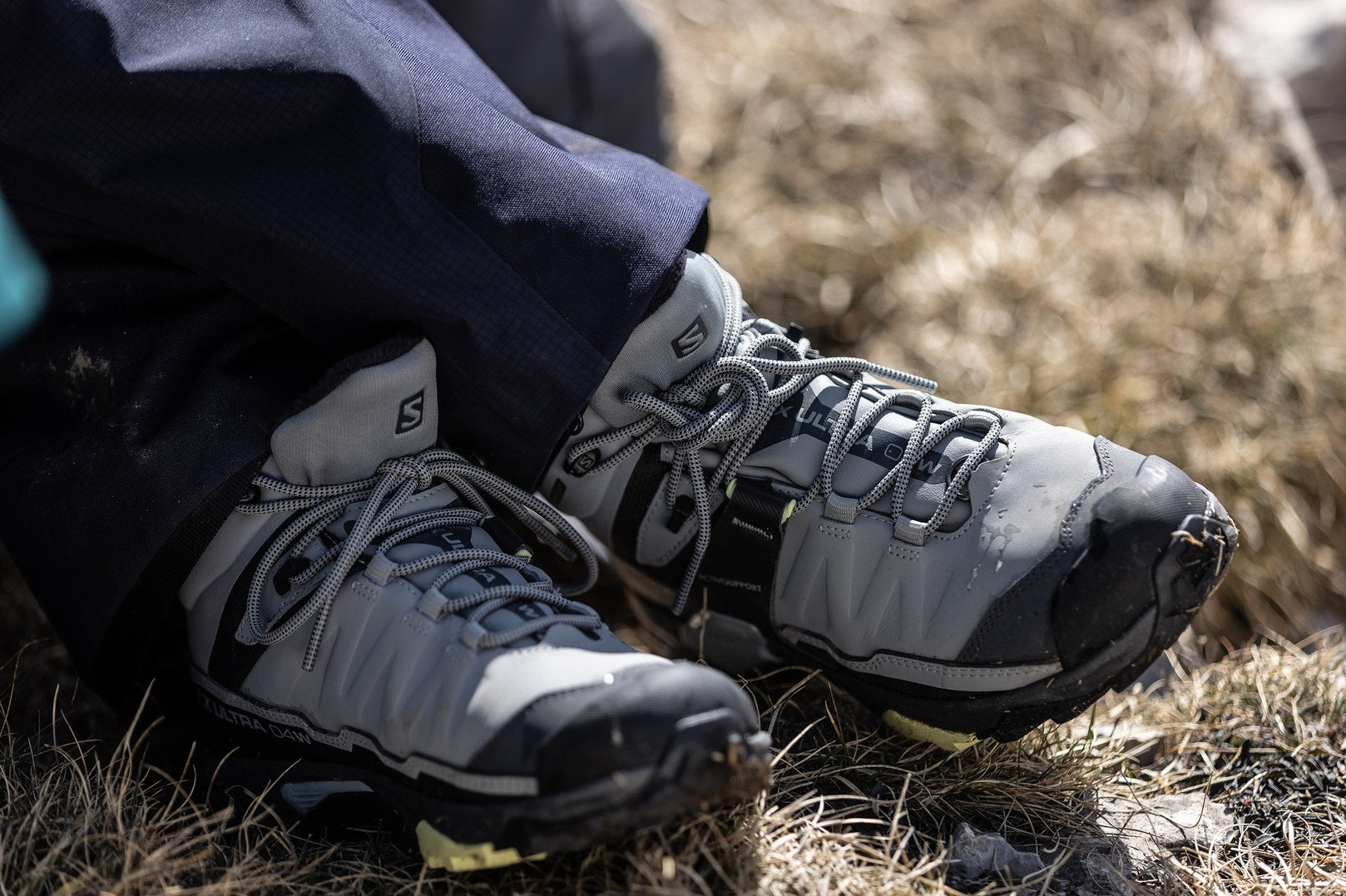 How to prevent blisters when hiking