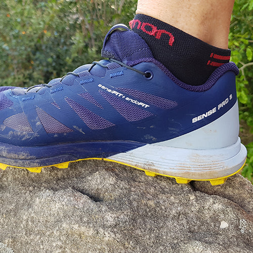 Know your running kicks | Sense Pro 3 Review