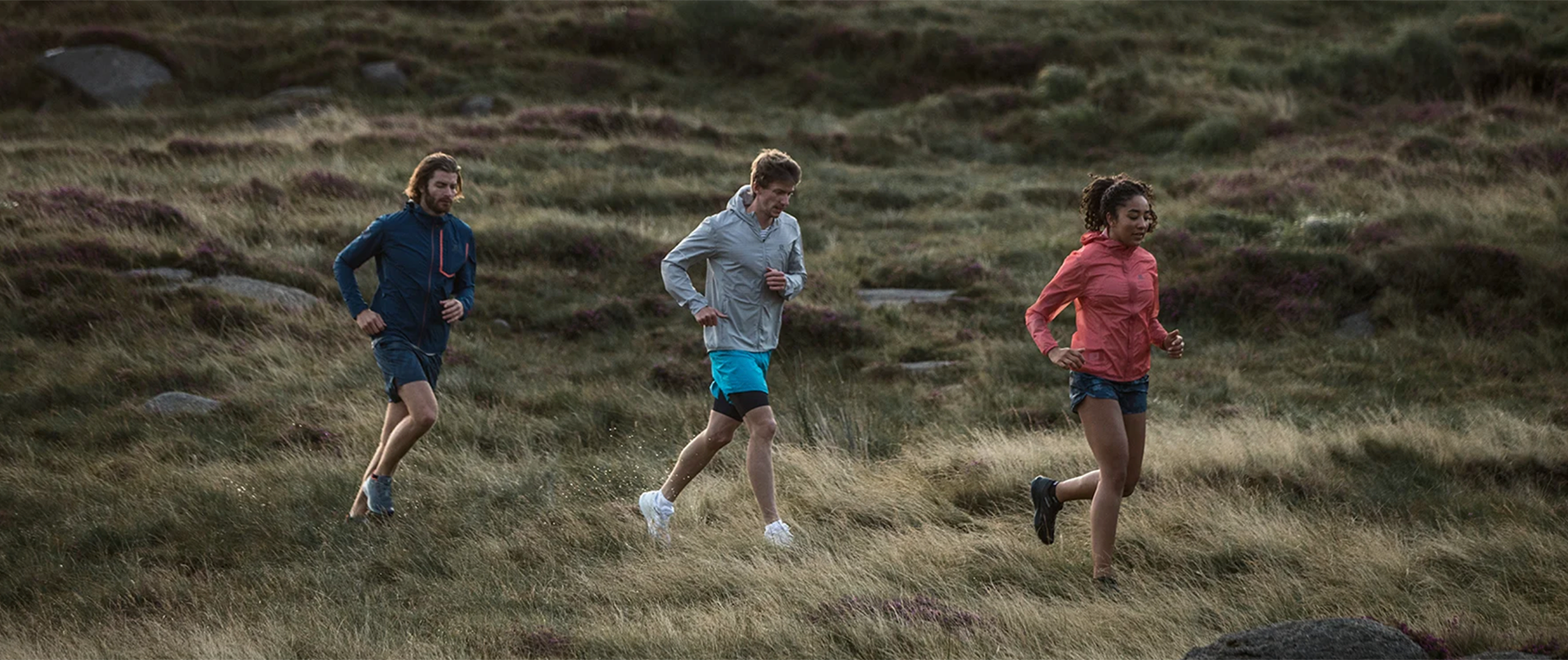 HOW TO CHOOSE YOUR TRAIL RUNNING SHOES