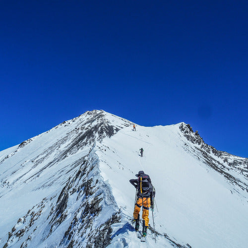 A Ski Touring Adventure in Kyrgyzstan