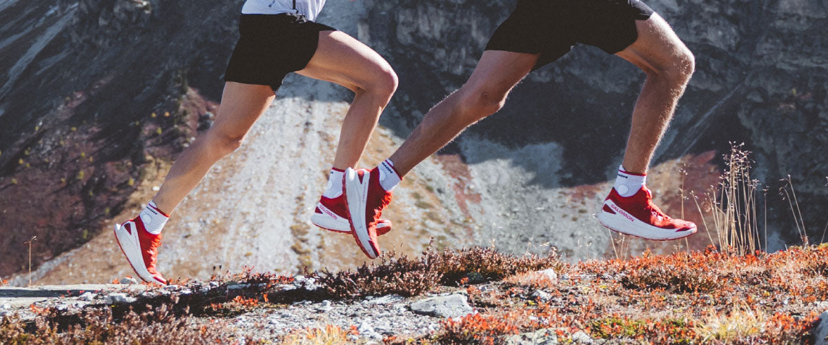 S/LAB PREMIUM RUNNING SHOES