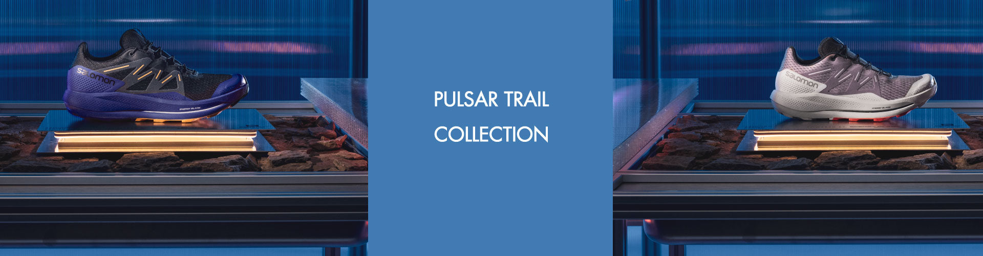 PULSAR TRAIL COLLECTION