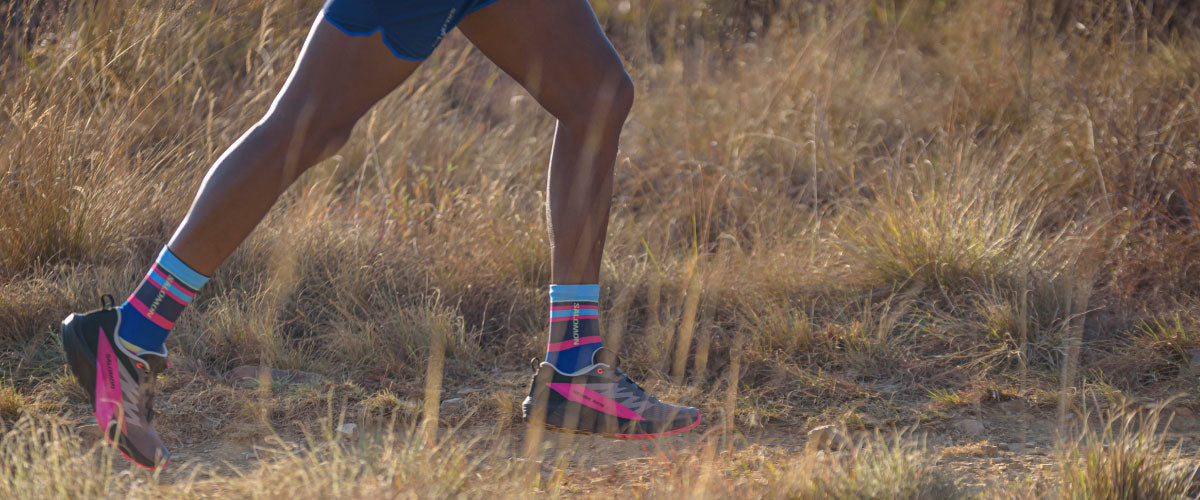 MEN'S TRAIL RUNNING SHOES