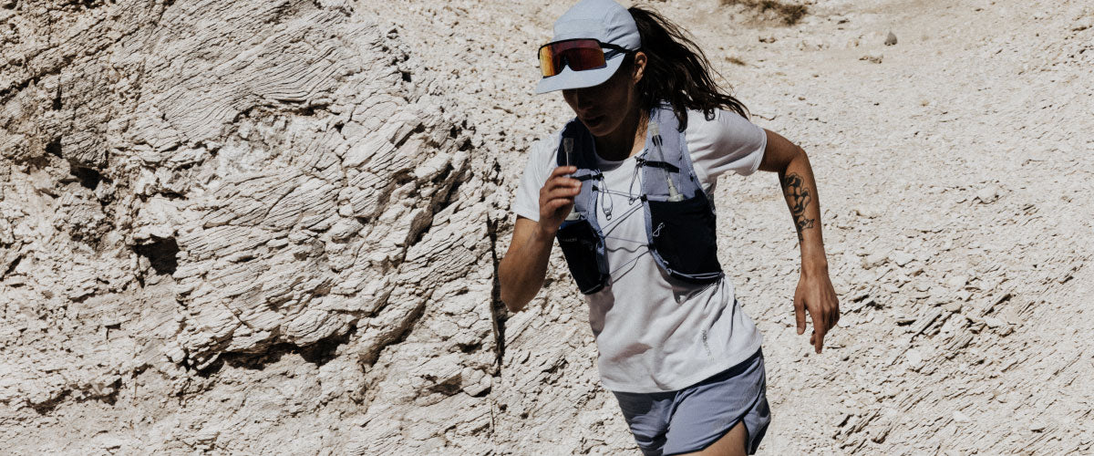 WOMEN'S RUNNING PACKS & BELTS