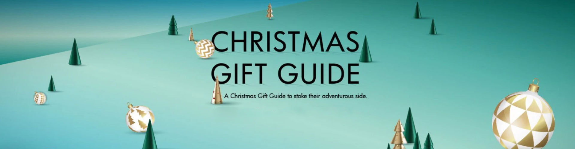 GIFT GUIDE COLLECTION - OUR FAVOURITES