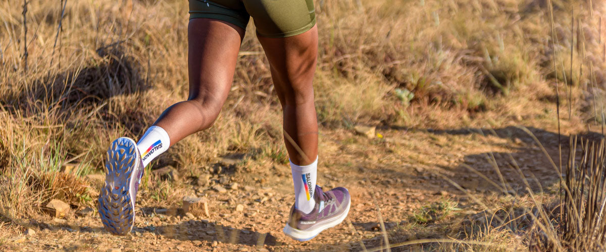 WOMEN'S TRAIL RUNNING SHOES