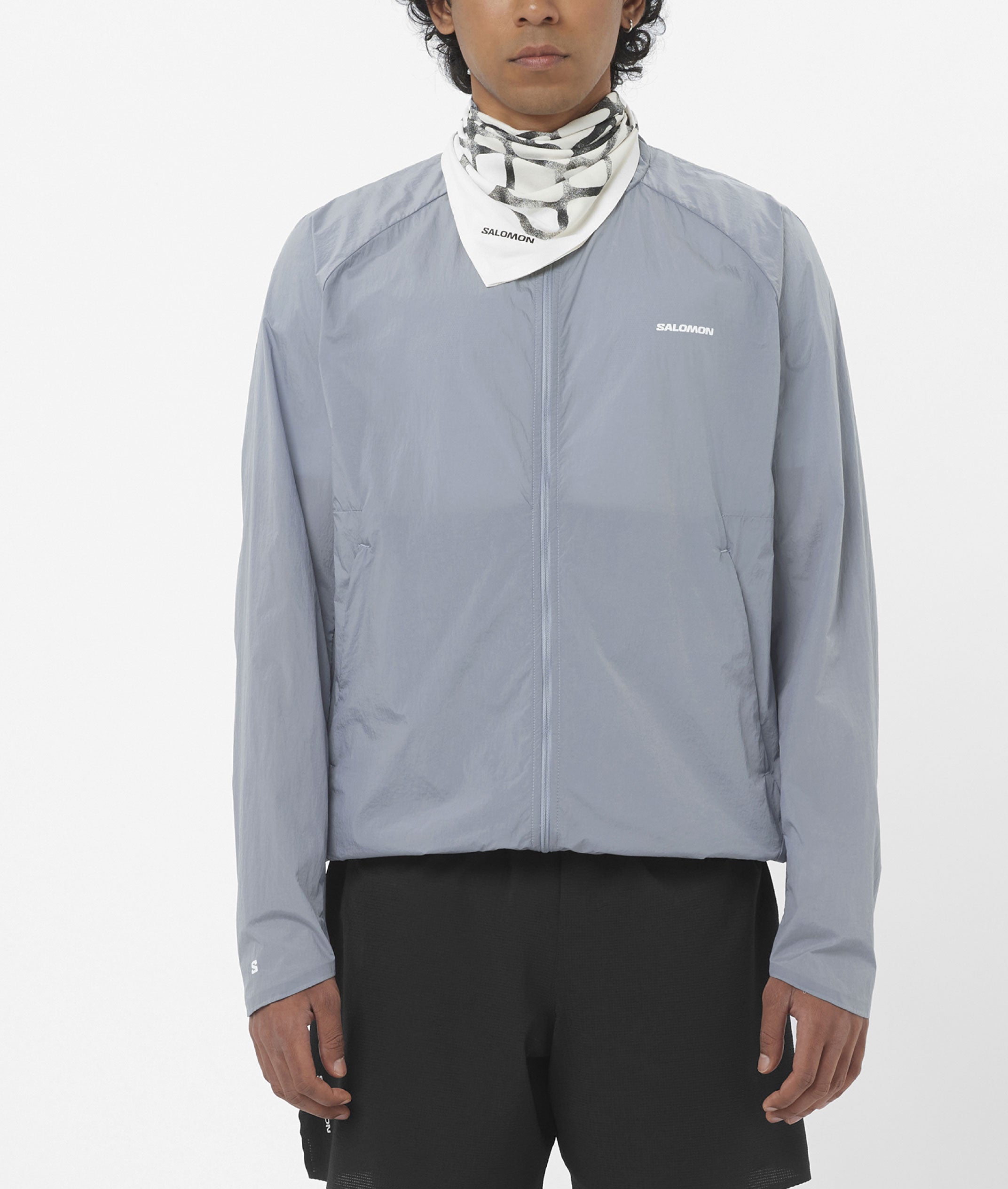 SALOMON SHAKEOUT FLY ウィンドジャケット SHAKEOUT FLY | Light & Protective Running Jacket | Salomon Sports