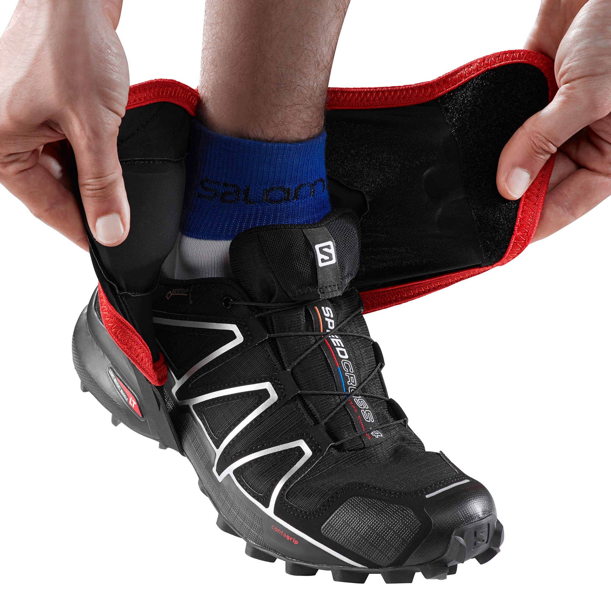TRAIL GAITERS HIGH