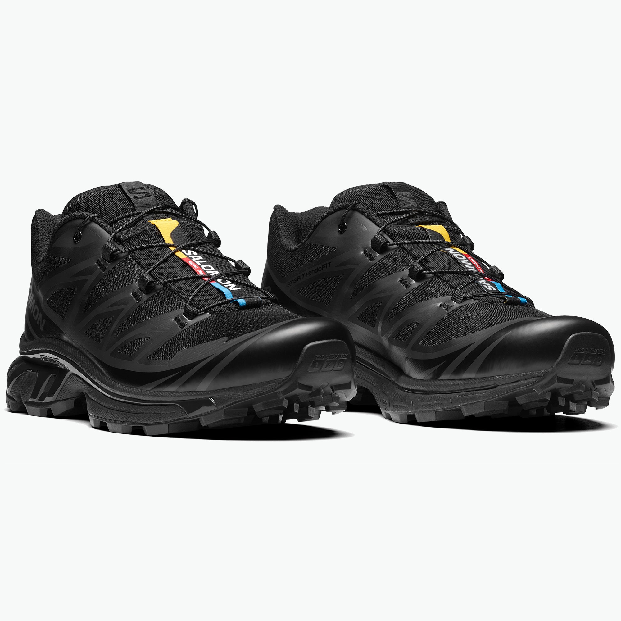 XT-6 Footwear for Ultra-Distance Races | Salomon Sports