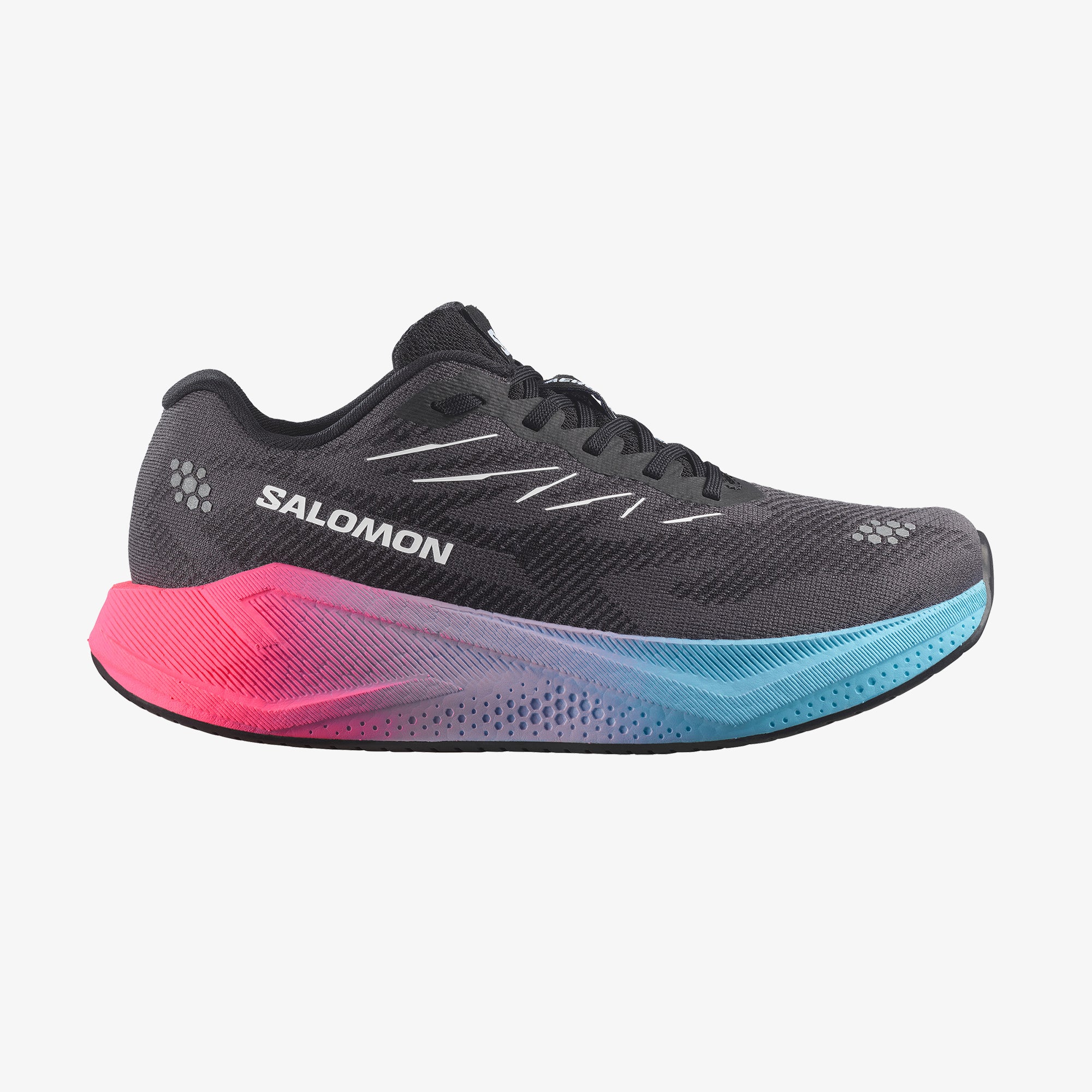 Black/White/Knockout Pink