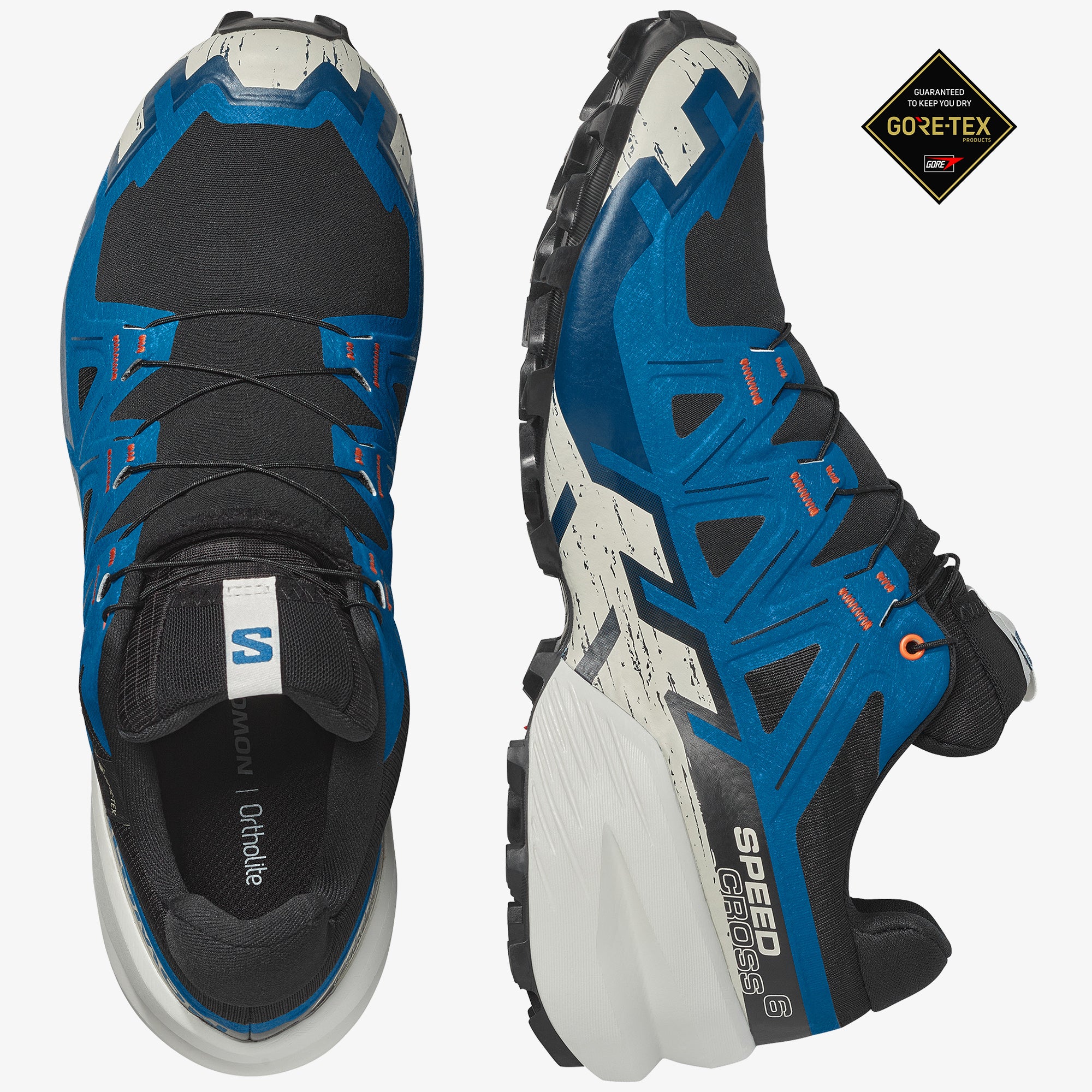 Black/Mykonos Blue/Vanilla Ice
