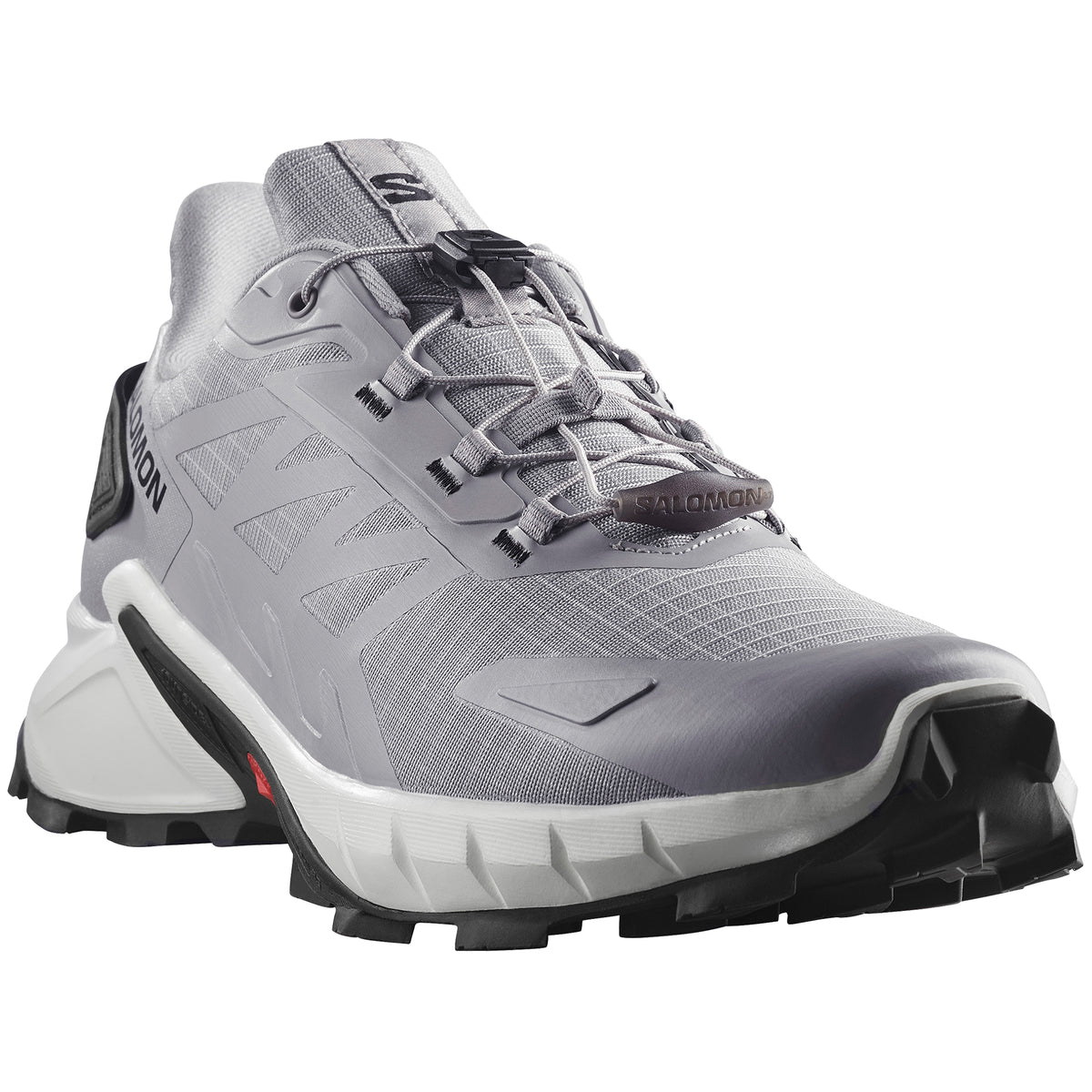 Alloy/White/Black