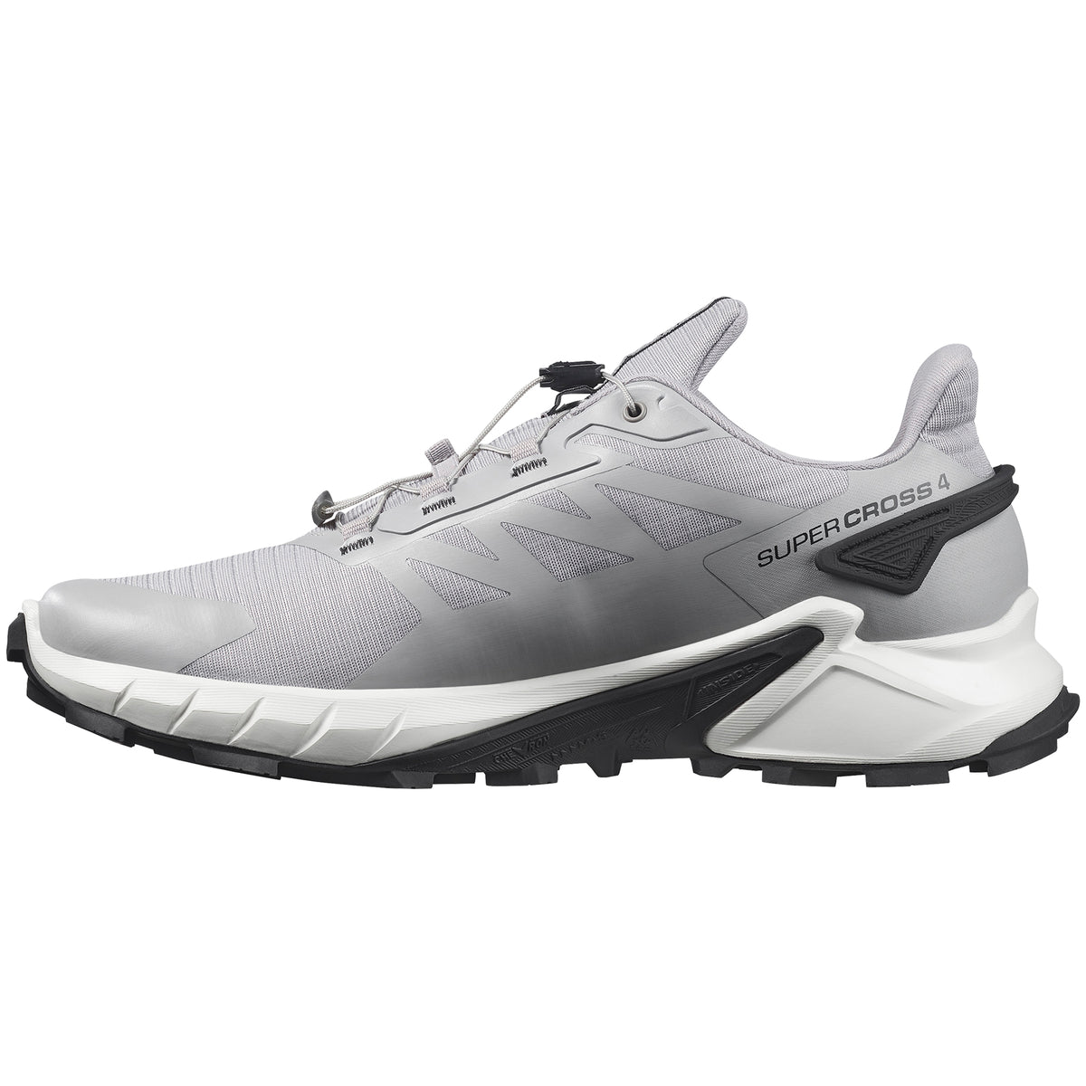 Alloy/White/Black