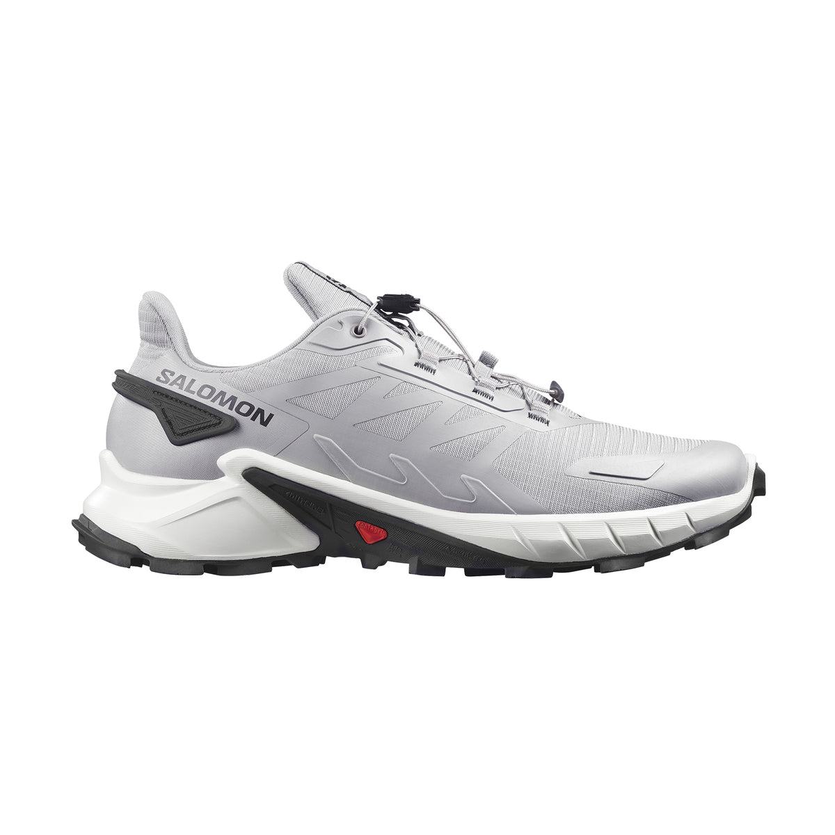 Alloy/White/Black