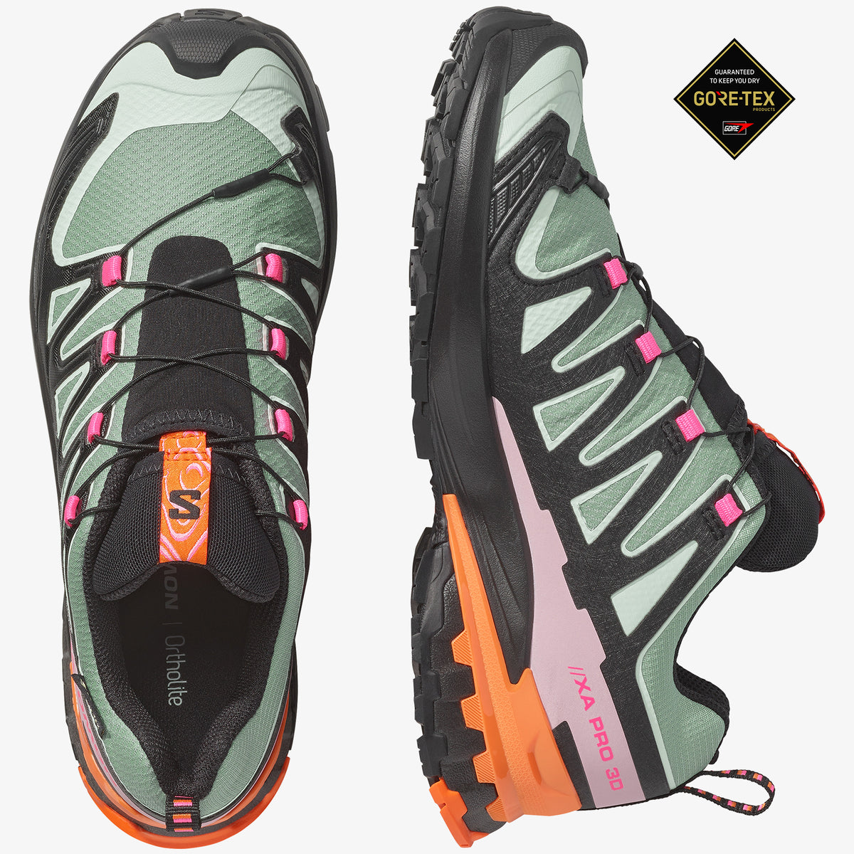 XA PRO 3D V9 GORE-TEX ICON