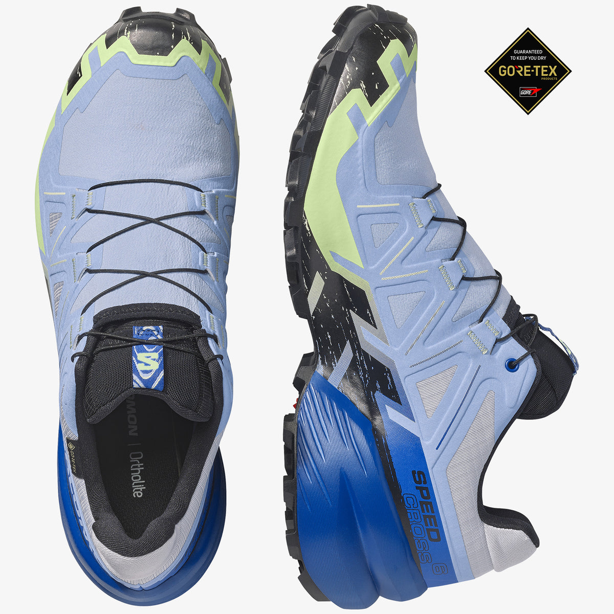 Brunnera Blue/Surf The Web/Black