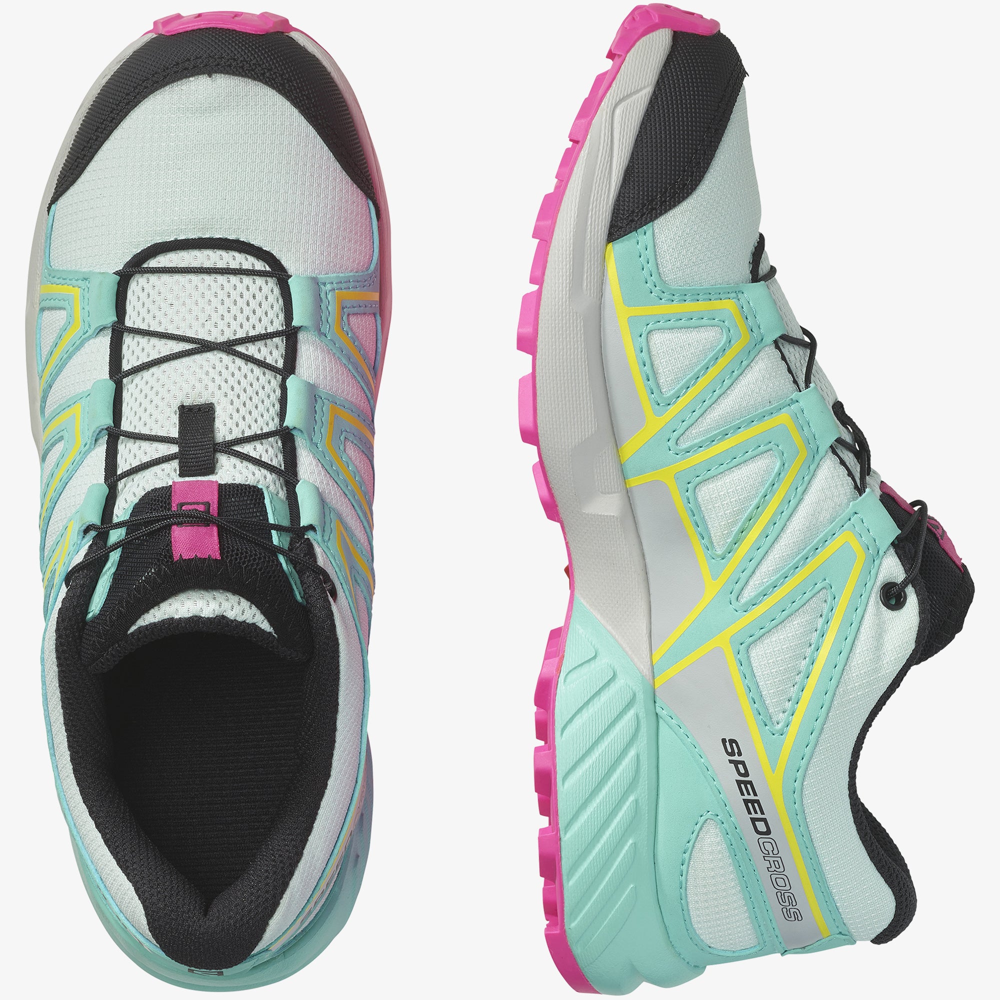 Kalinga Ashok Salomon Speedcross Green Kalinga Ashok La Sportiva