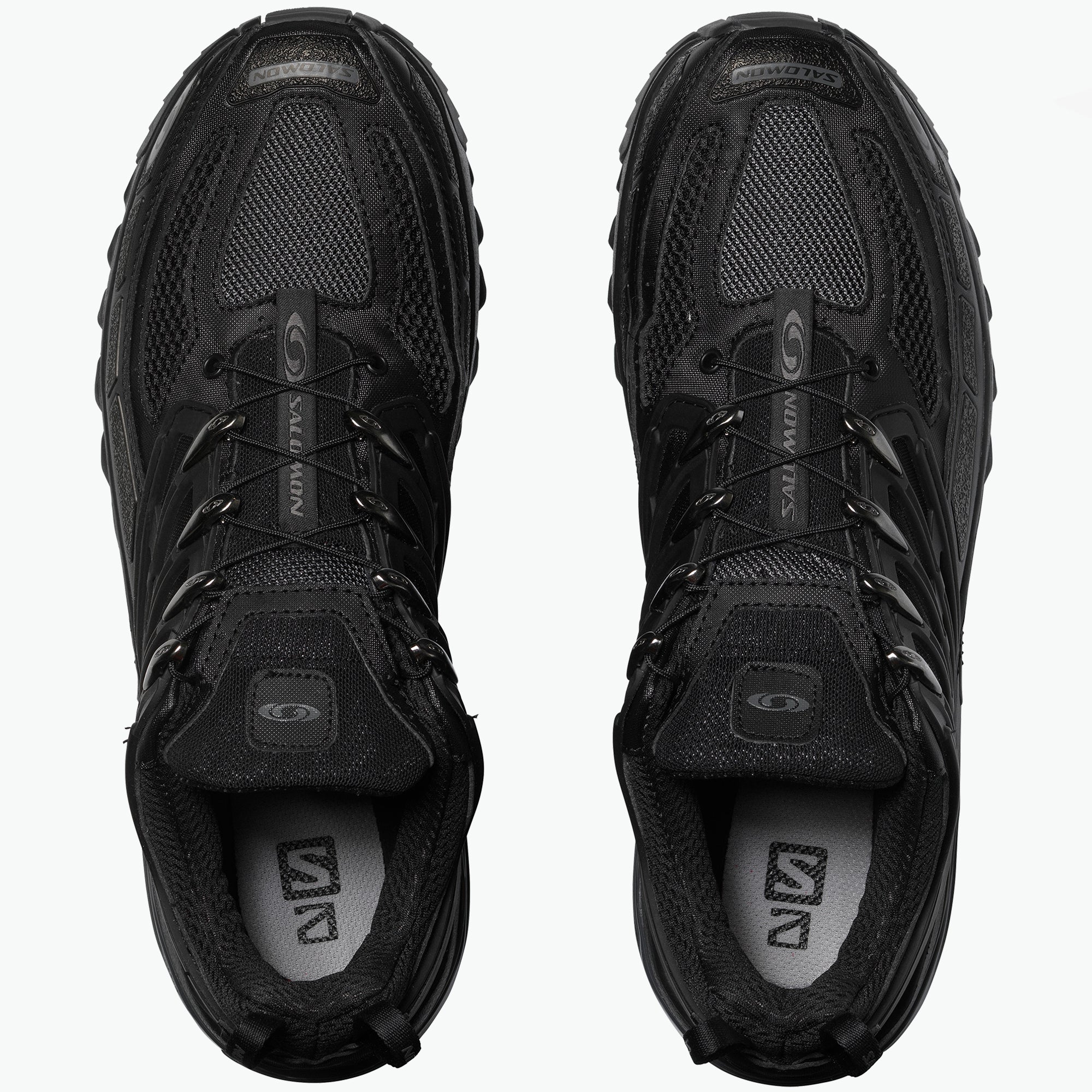 salomon acs pro トリプルブラック SALOMON ACS PRO 