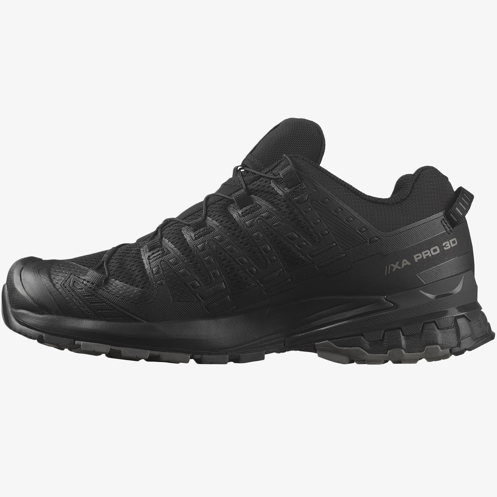 SALOMON XA PRO 3D GTX ブラック 28.0 SALOMON（サロモン） トレイルランニングシューズ メンズ XA PRO 3D V9