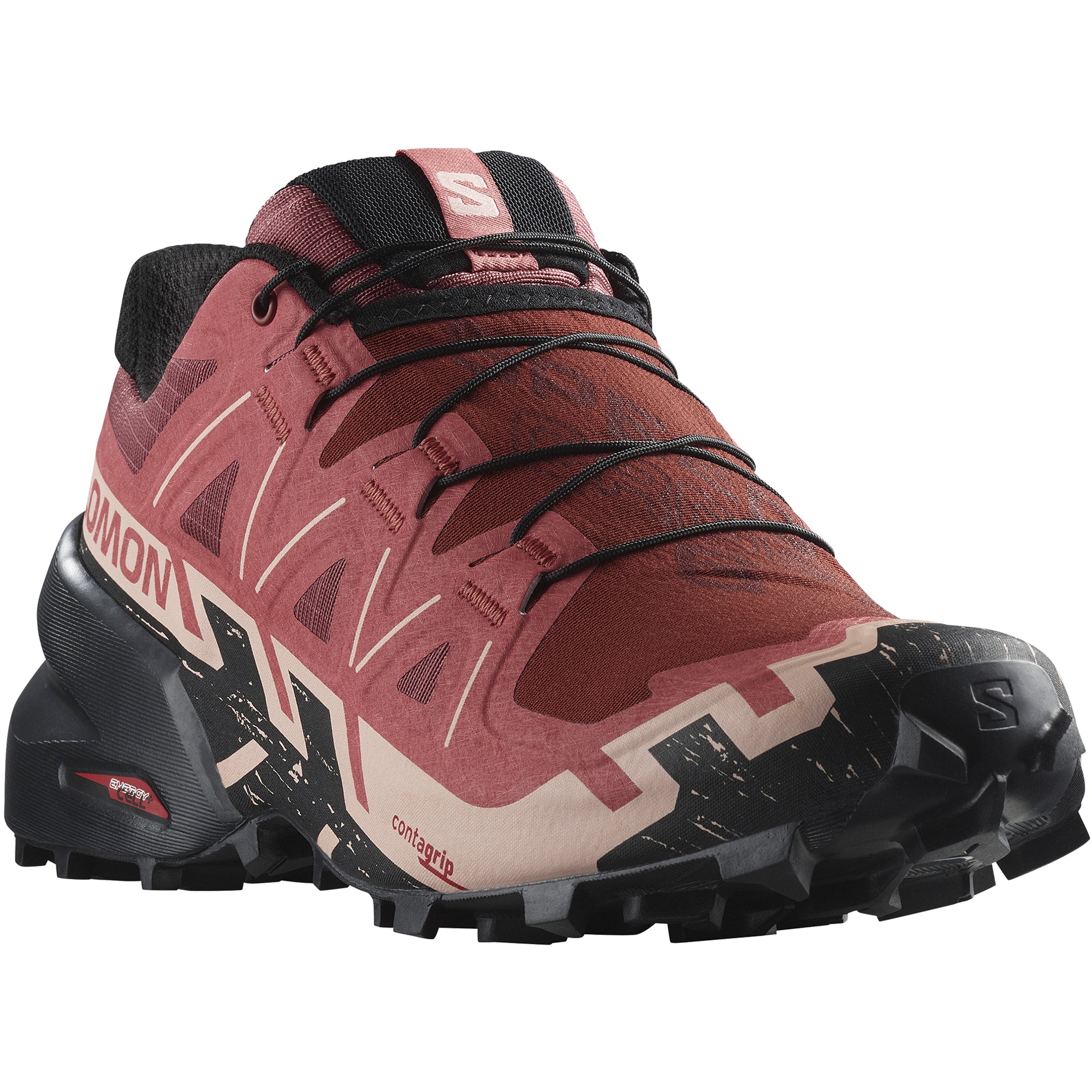 Salomon speedcross 4 rosse online