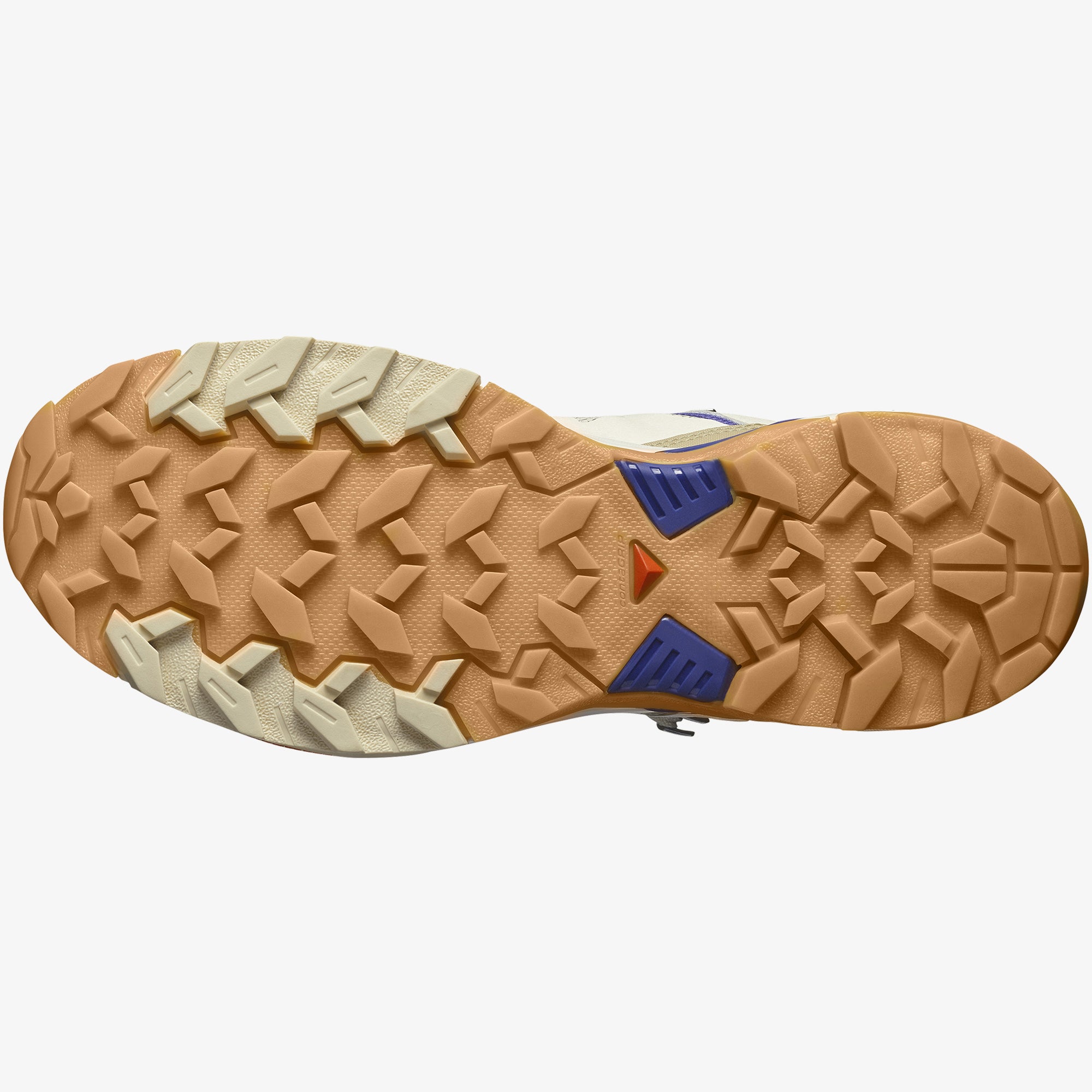 Bleached Sand/Kelp/Spectrum Blue