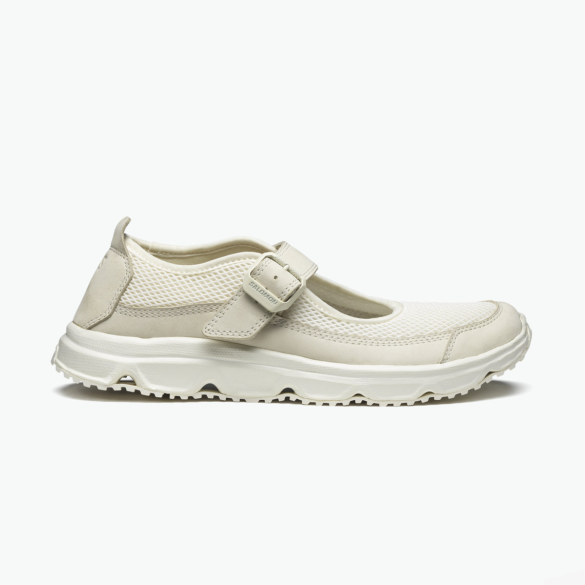 美品　SALOMON RX Marie Jeanne ホワイト　23.5㎝ RX MARIE-JEANNE