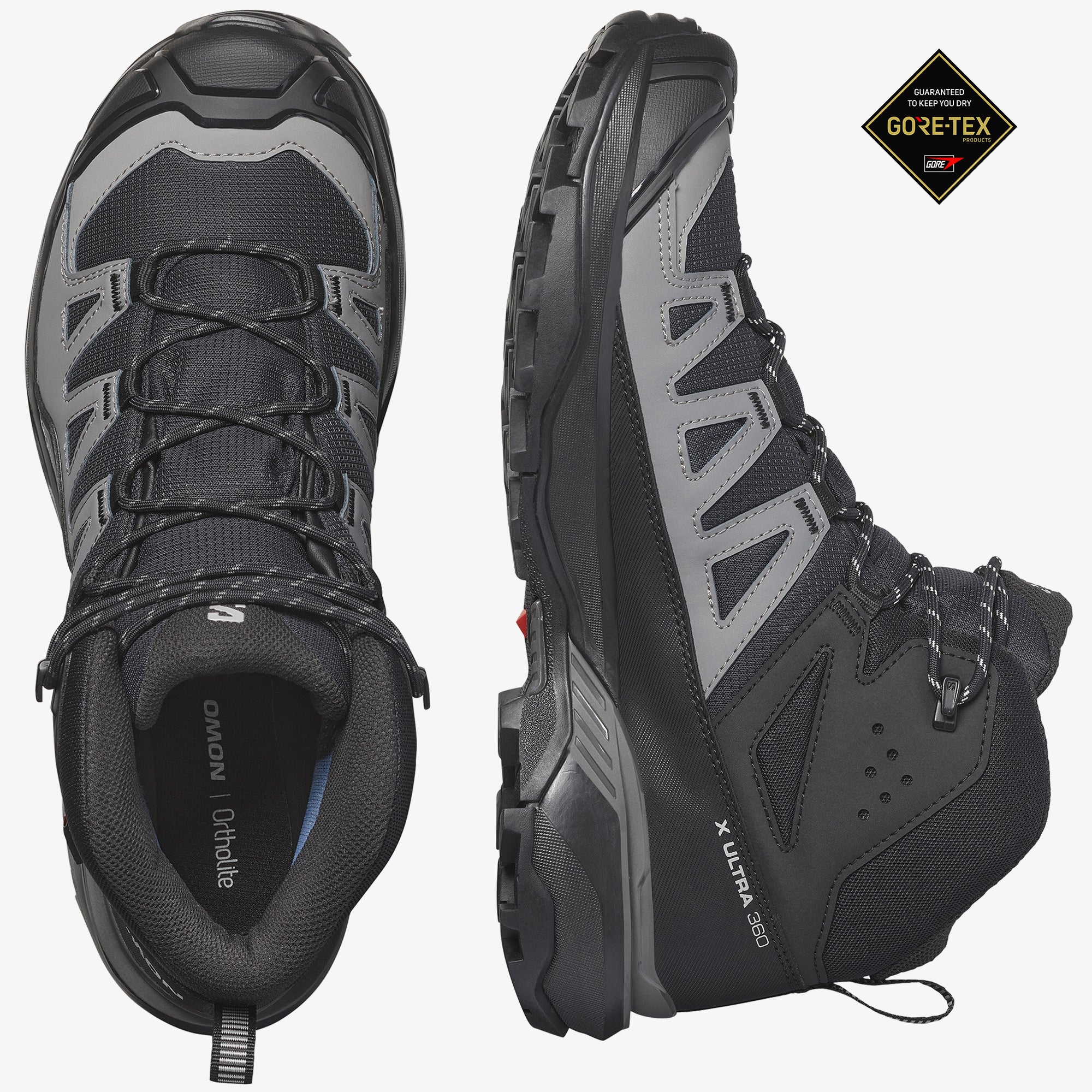 Black/Magnet/Pewter