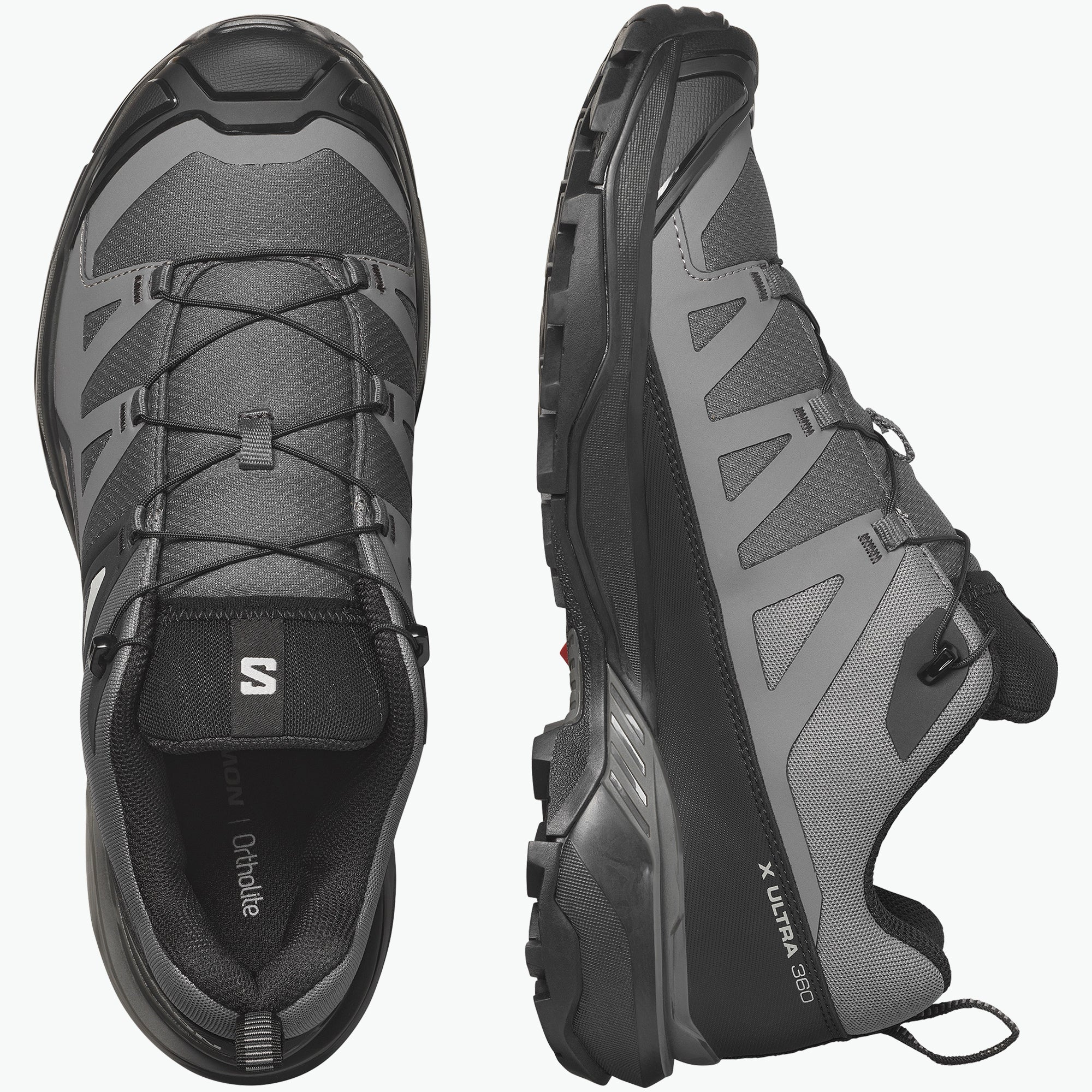 Salomon x ultra vs xa pro 3d online