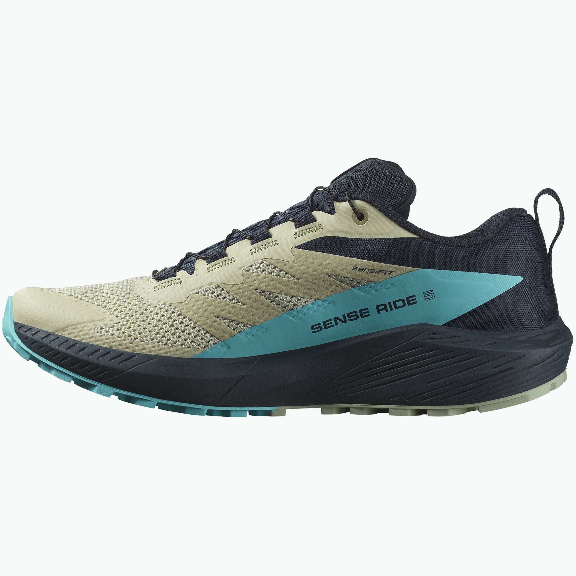 Alfalfa/Carbon/Peacock Blue