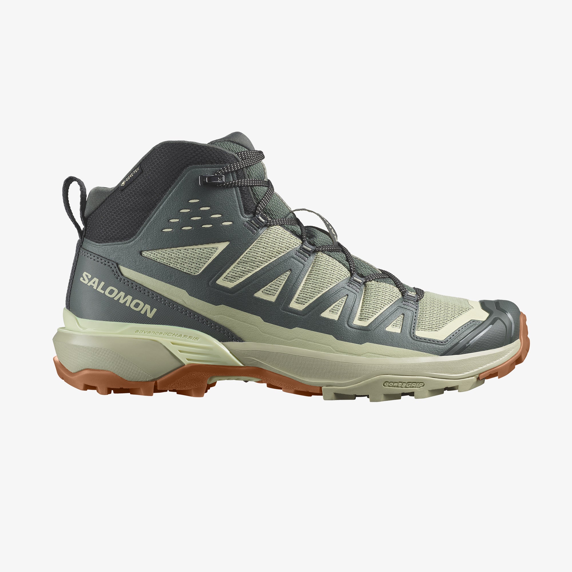 X ULTRA 360 EDGE MID GORE-TEX | Salomon Sports
