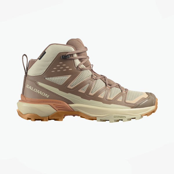 (gamon　unwound) X-ADVENTURE RECON MID GORE-TEX