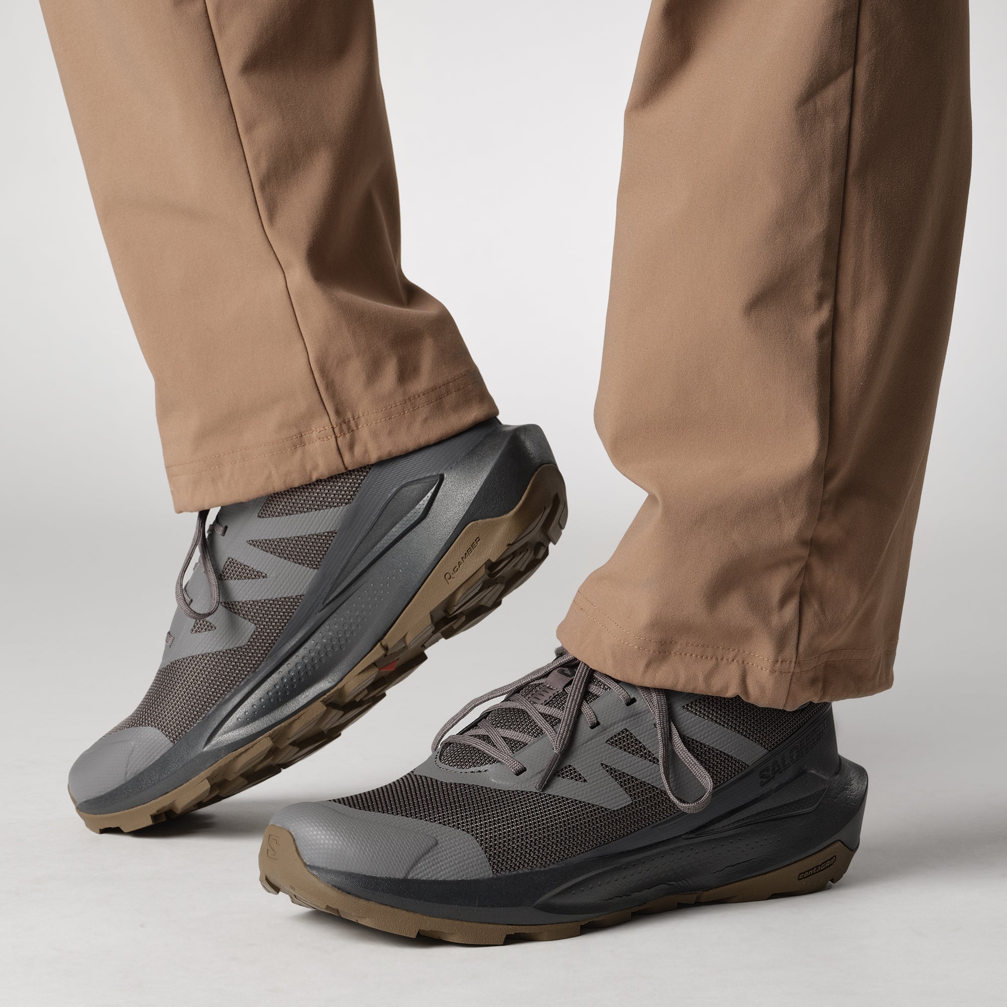 Castlerock/Asphalt/Black