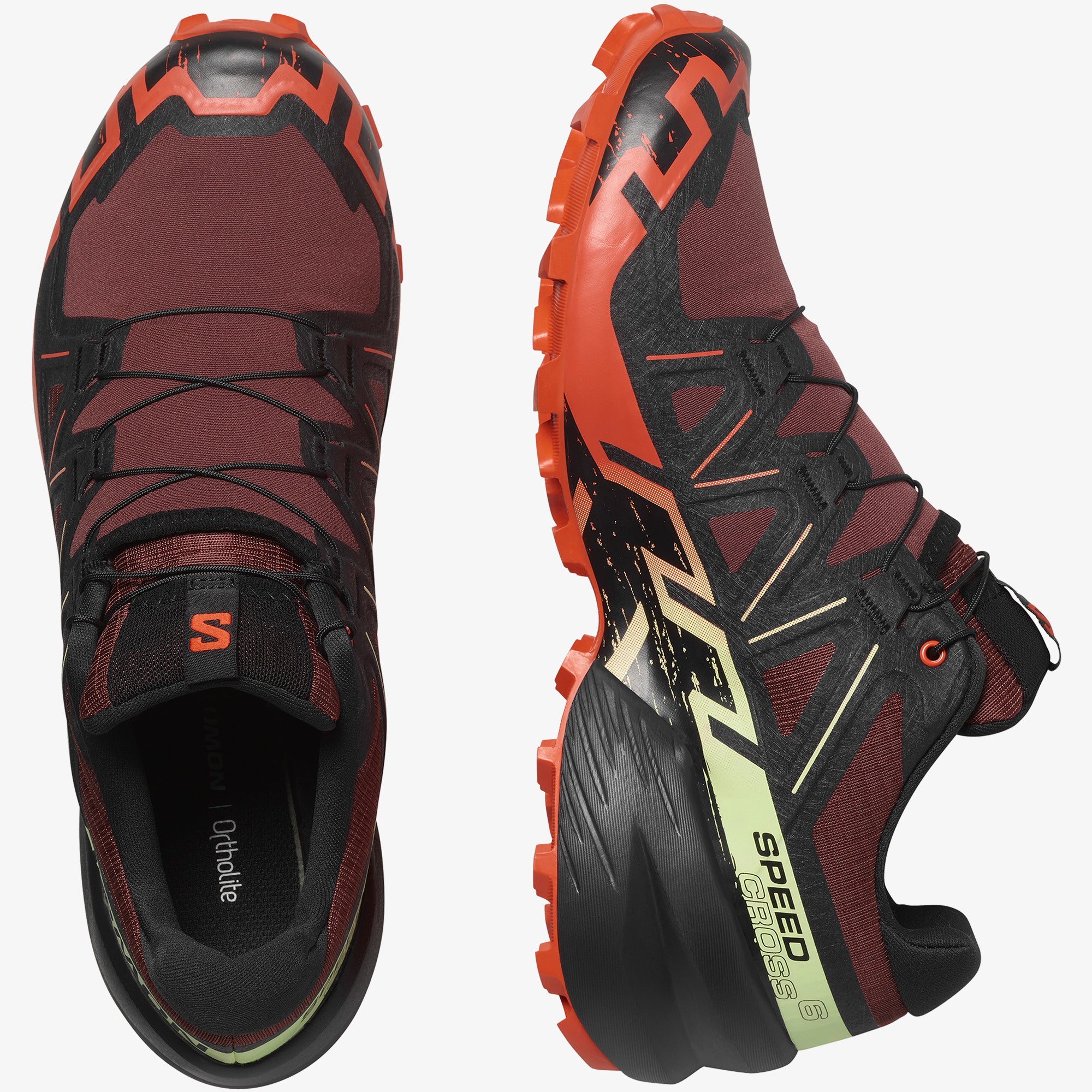 2019 salomon outdoor trail running climbing sneakers hotsell