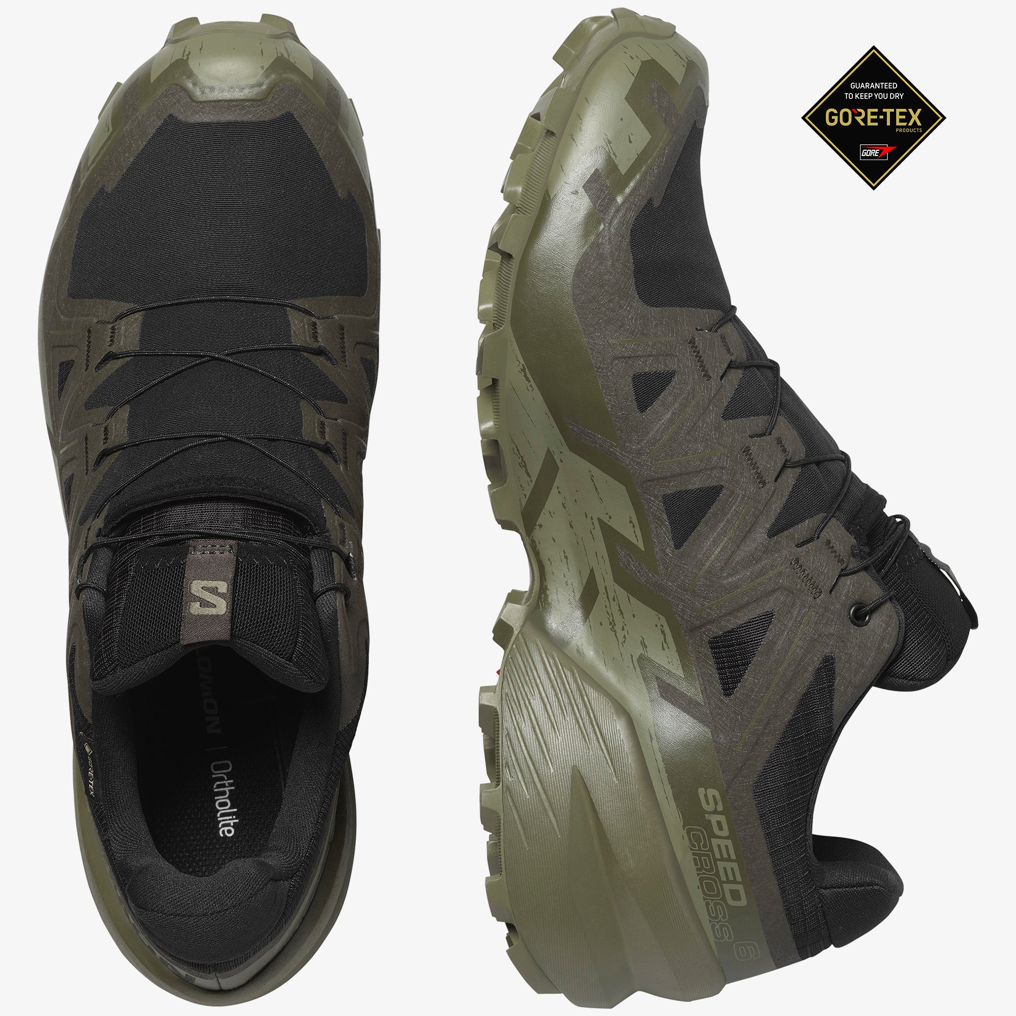 SPEEDCROSS 6 GORE-TEX