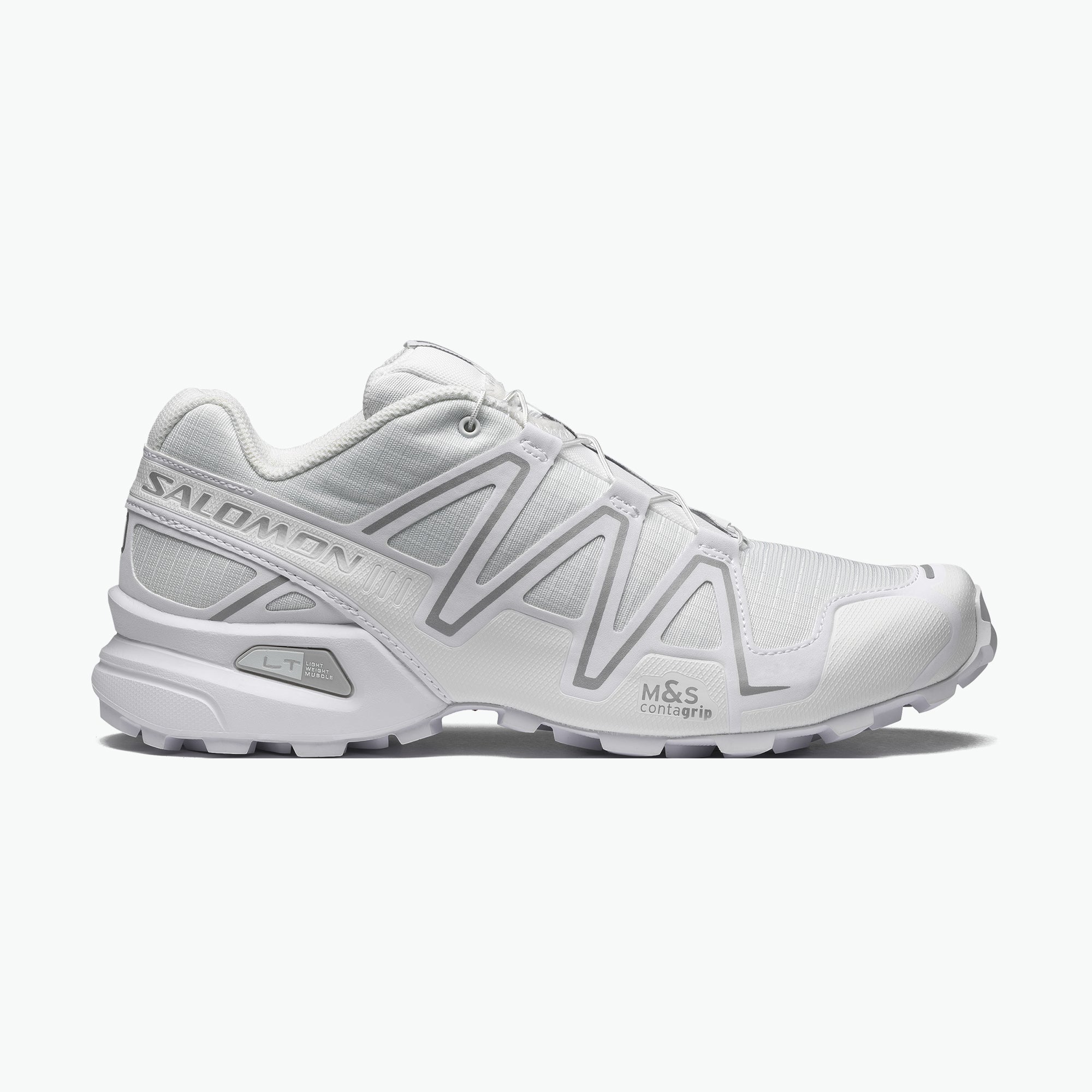 White/Ftw Silver/White