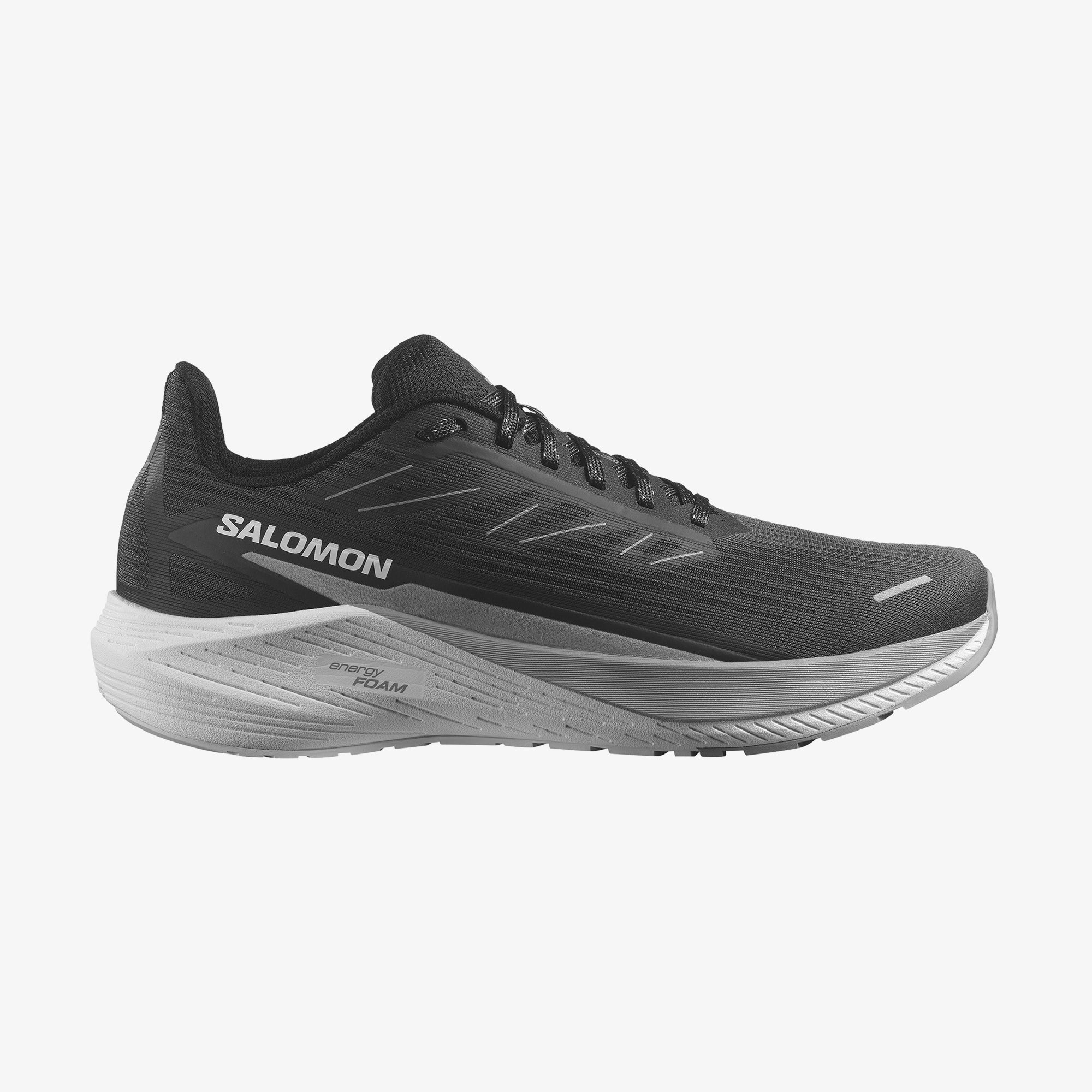 Black/Black/Shark Skin