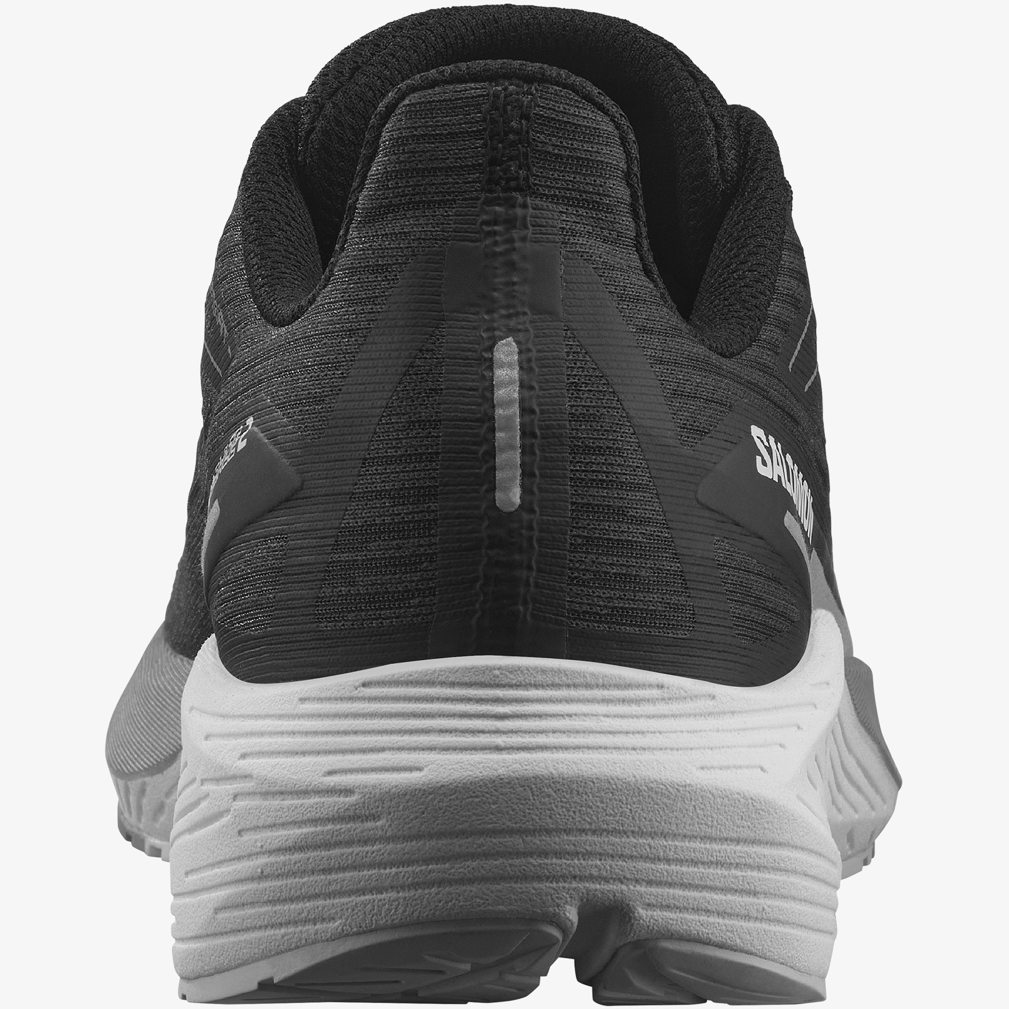 Black/Black/Shark Skin