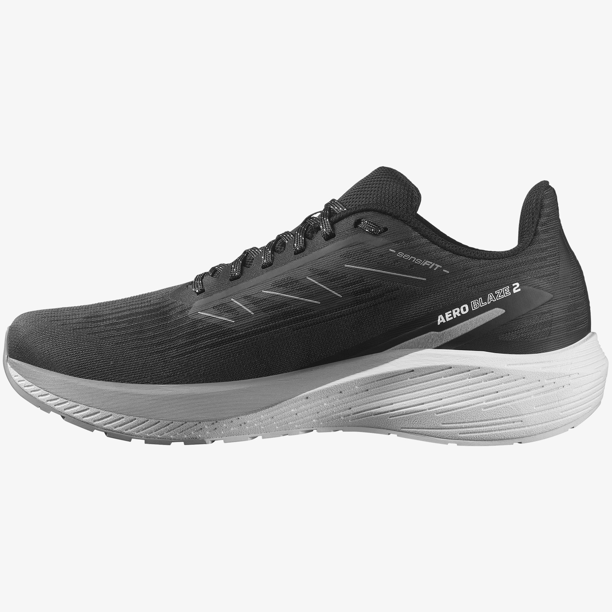 Black/Black/Shark Skin