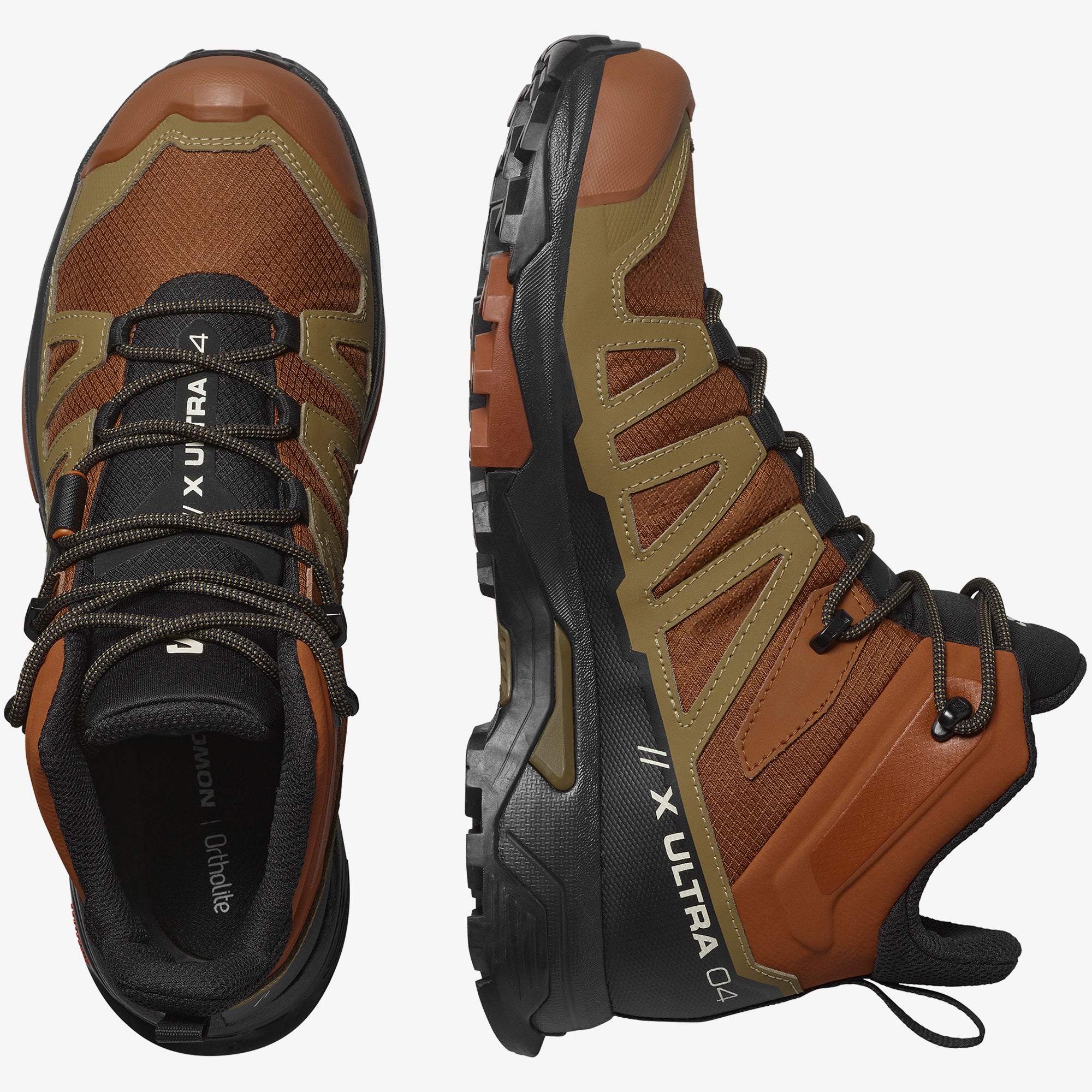 X ULTRA 4 MID GORE-TEX