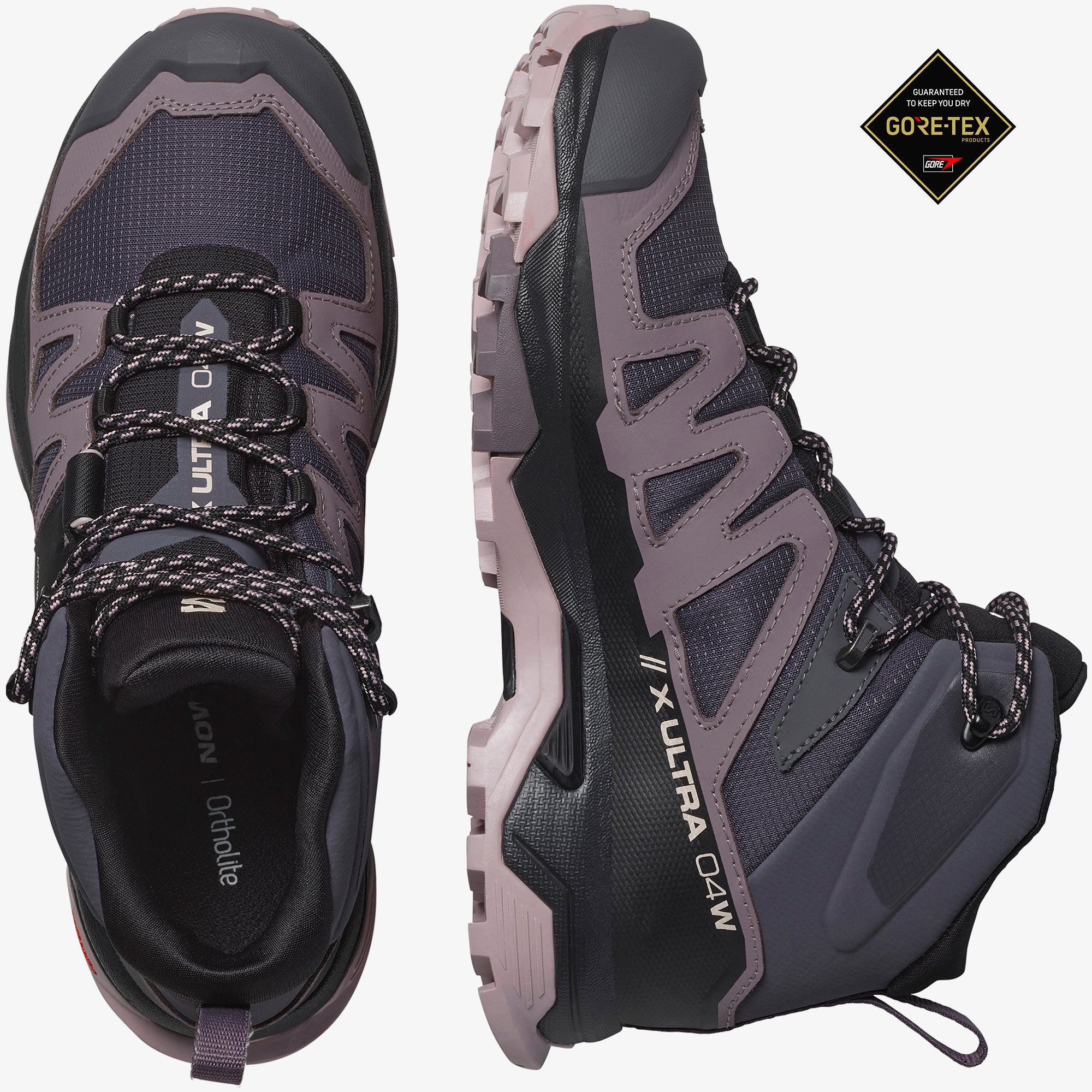 Nine Iron/Shark/Cloud Gray
