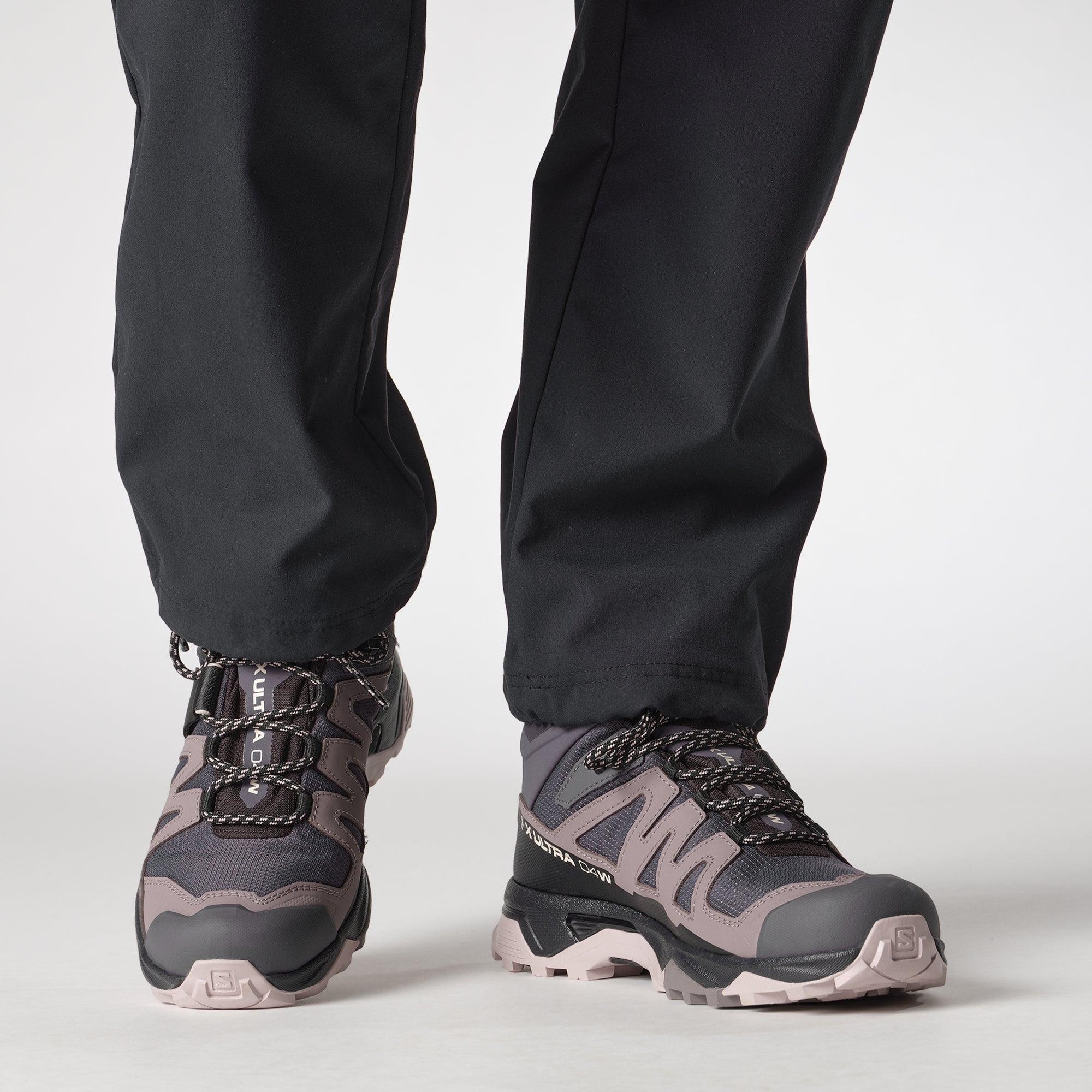 Nine Iron/Shark/Cloud Gray