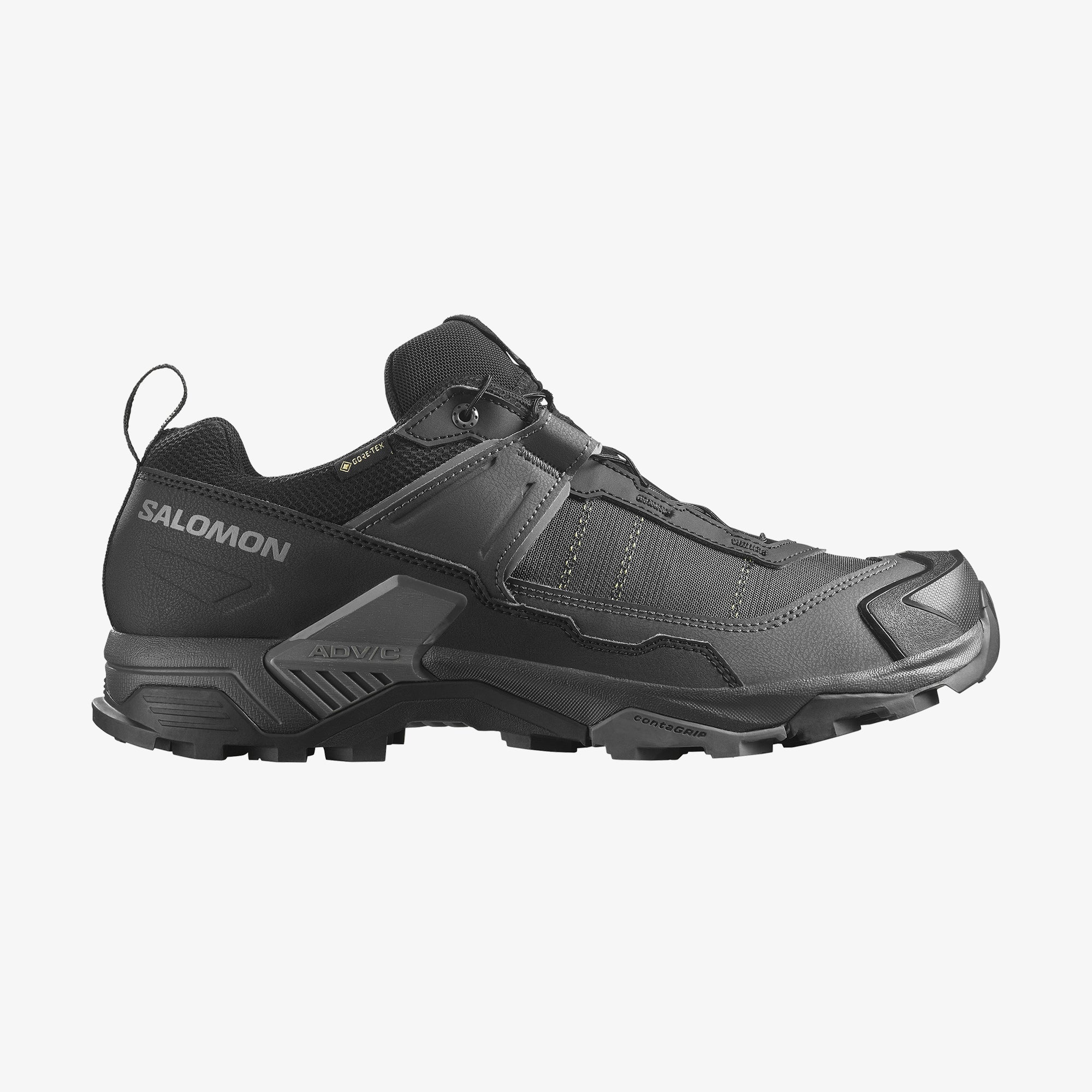 Black/Asphalt/Castlerock