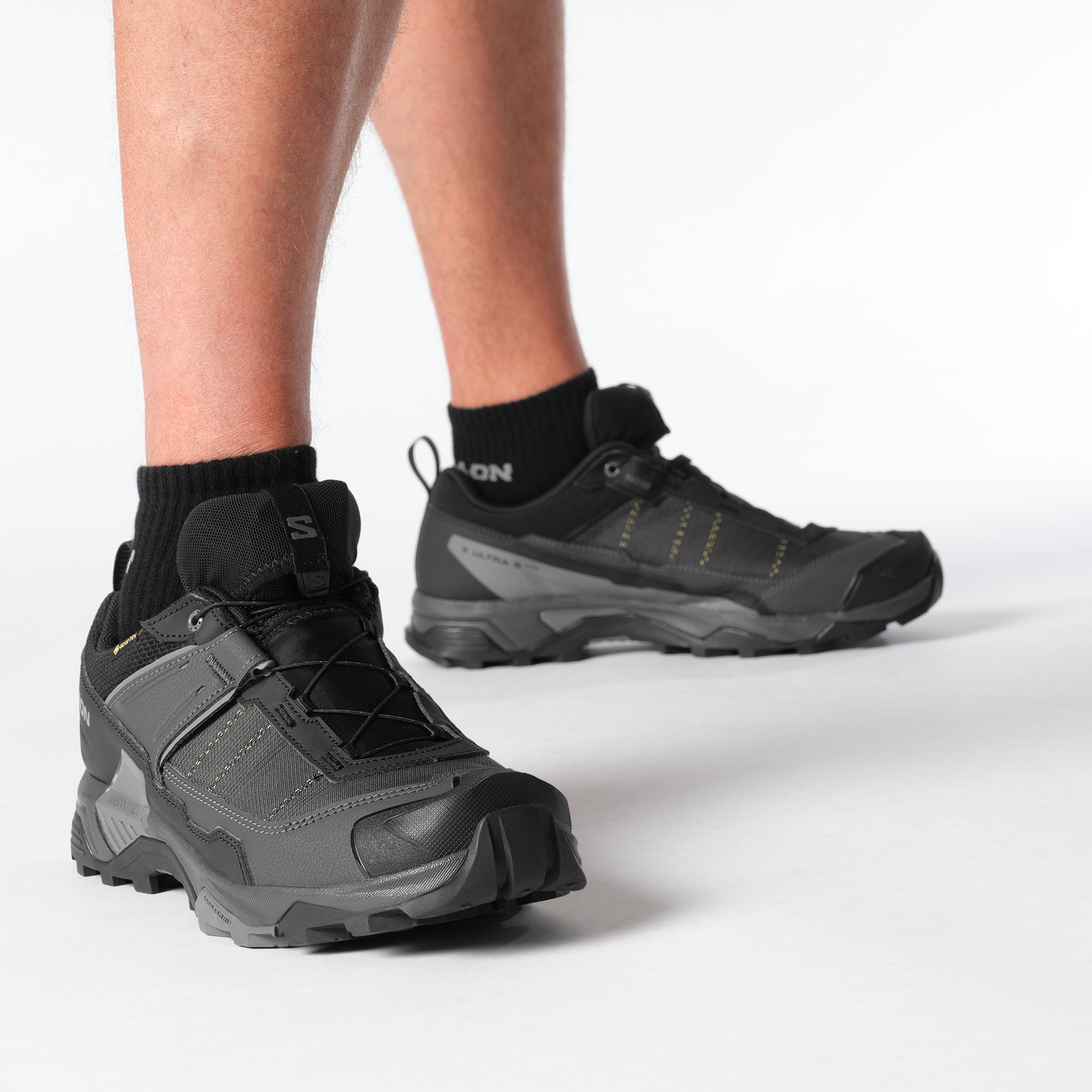 Black/Asphalt/Castlerock