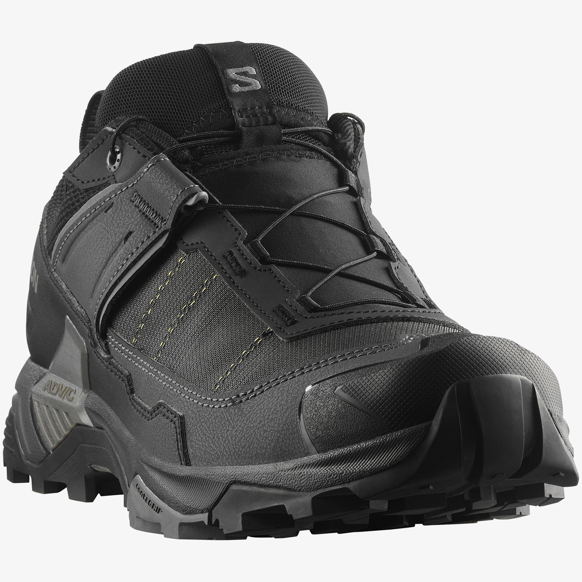 Black/Asphalt/Castlerock