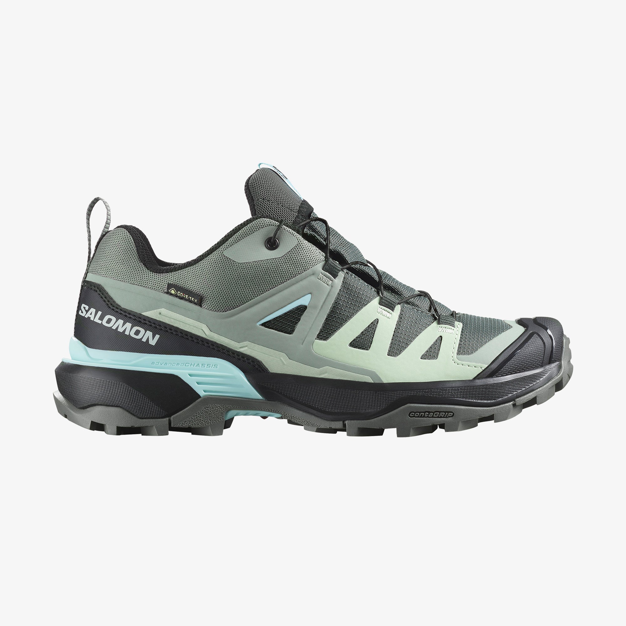 Sedona Sage/Black/Sea Foam