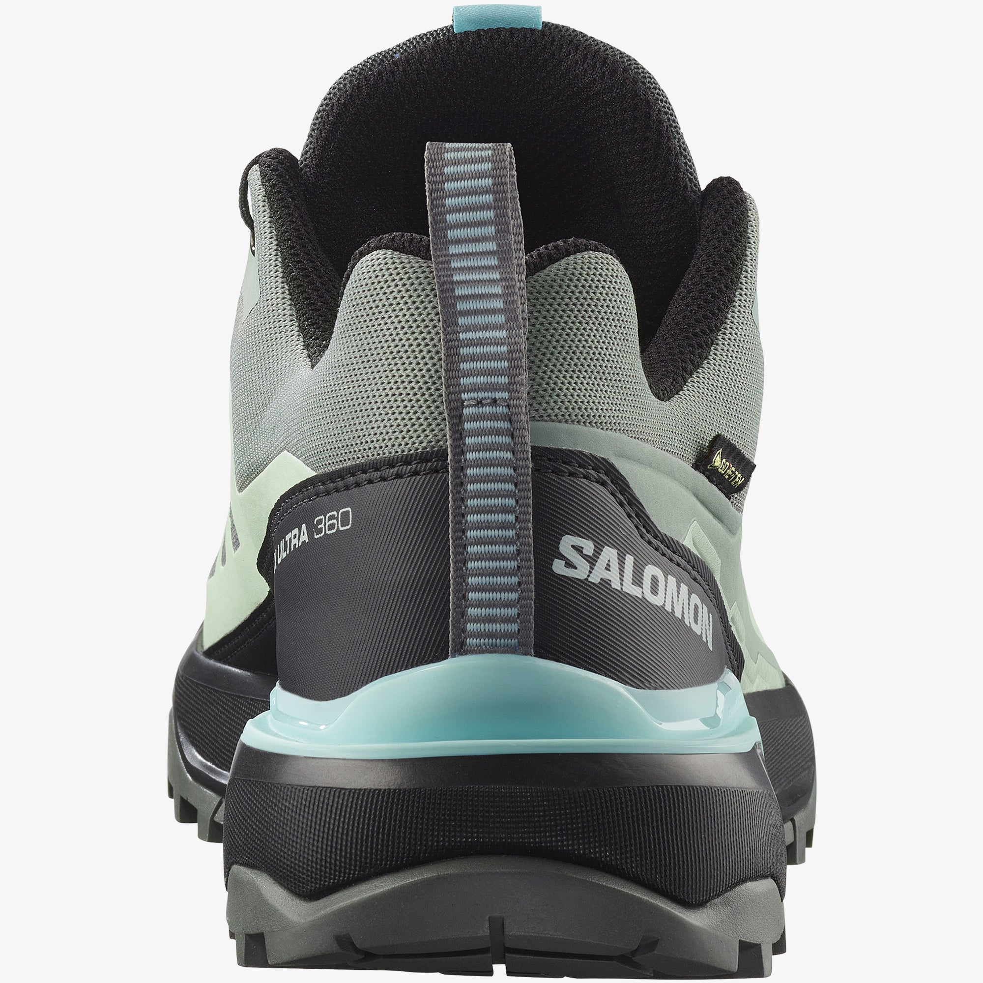 Sedona Sage/Black/Sea Foam