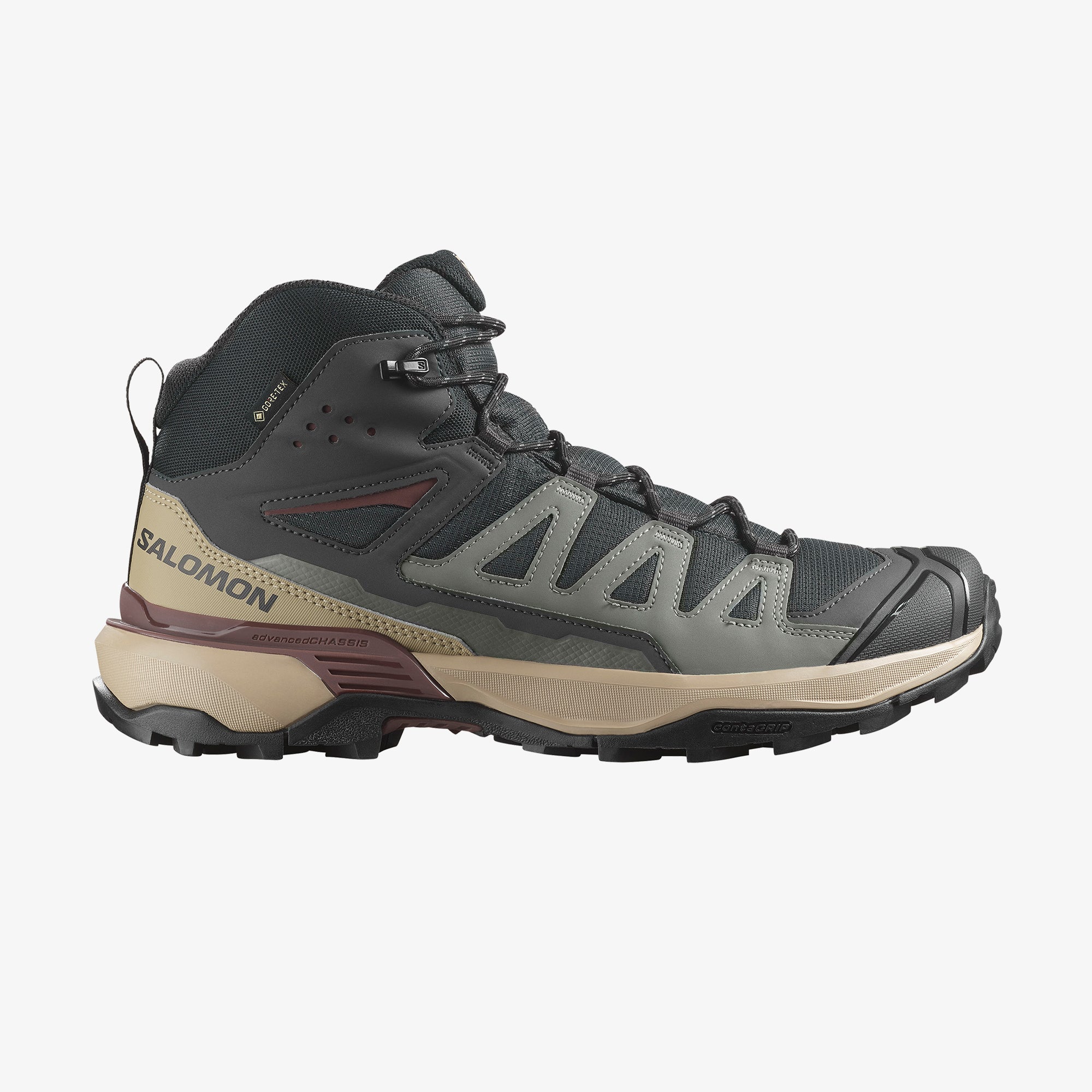 X ULTRA 360 MID GORE-TEX | Salomon Sports