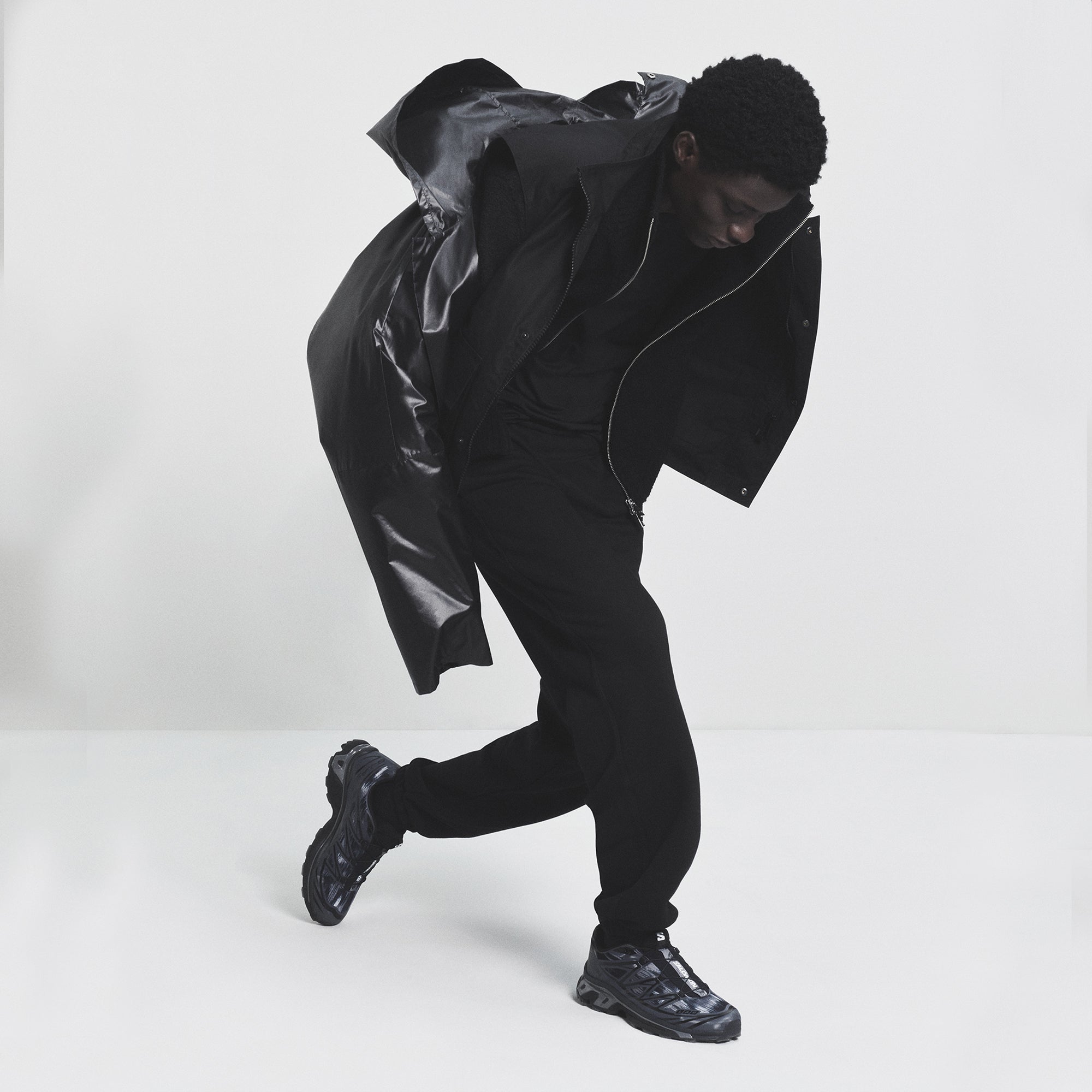 Black/Asphalt/Castlerock